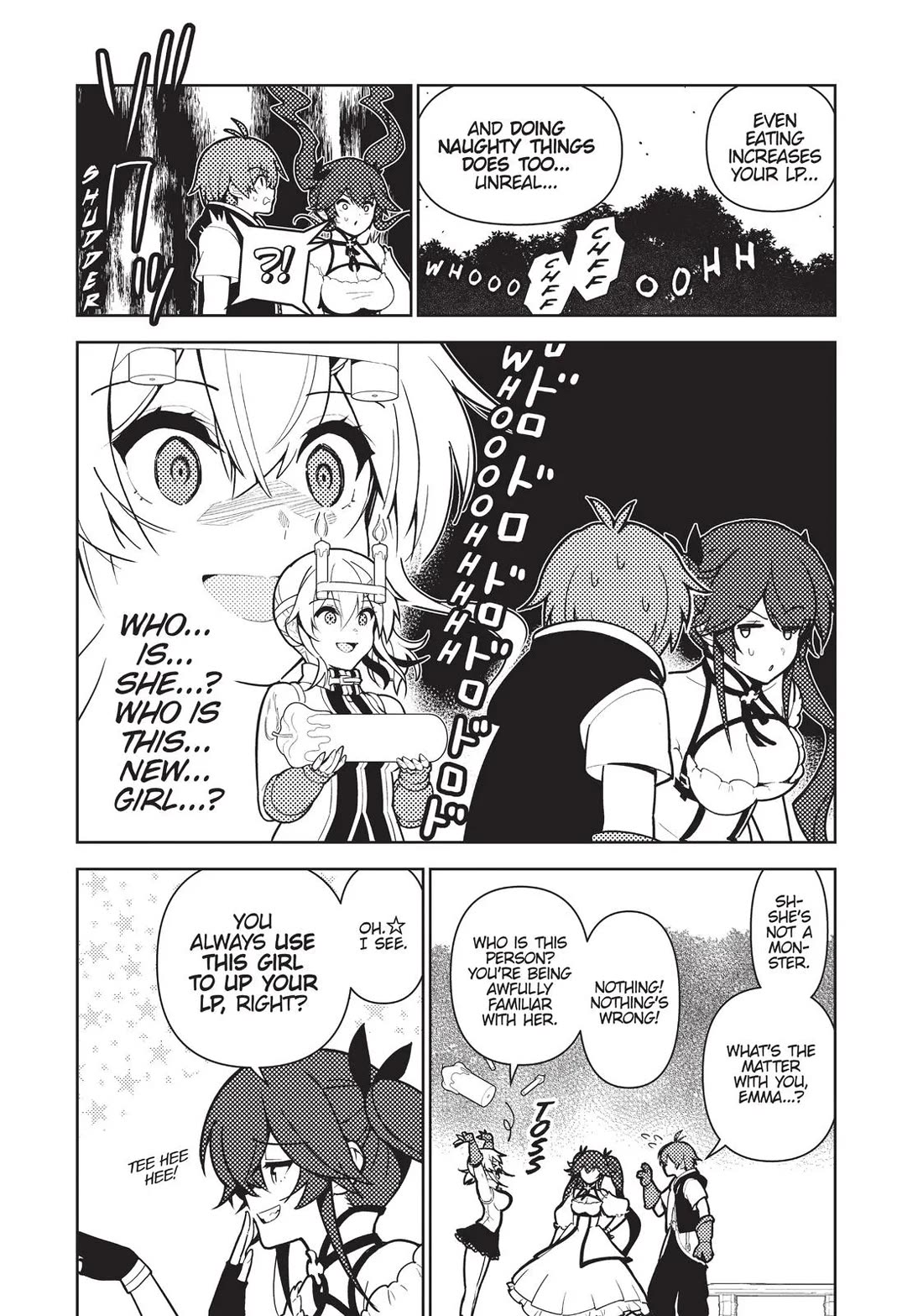 Ore dake Haireru Kakushi Dungeon: Kossori Kitaete Sekai Saikyou chapter 64 page 7