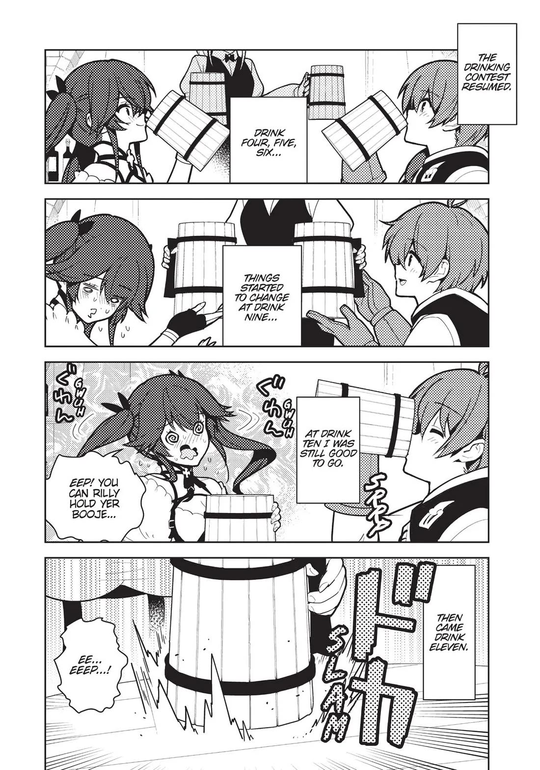 Ore dake Haireru Kakushi Dungeon: Kossori Kitaete Sekai Saikyou chapter 65 page 10