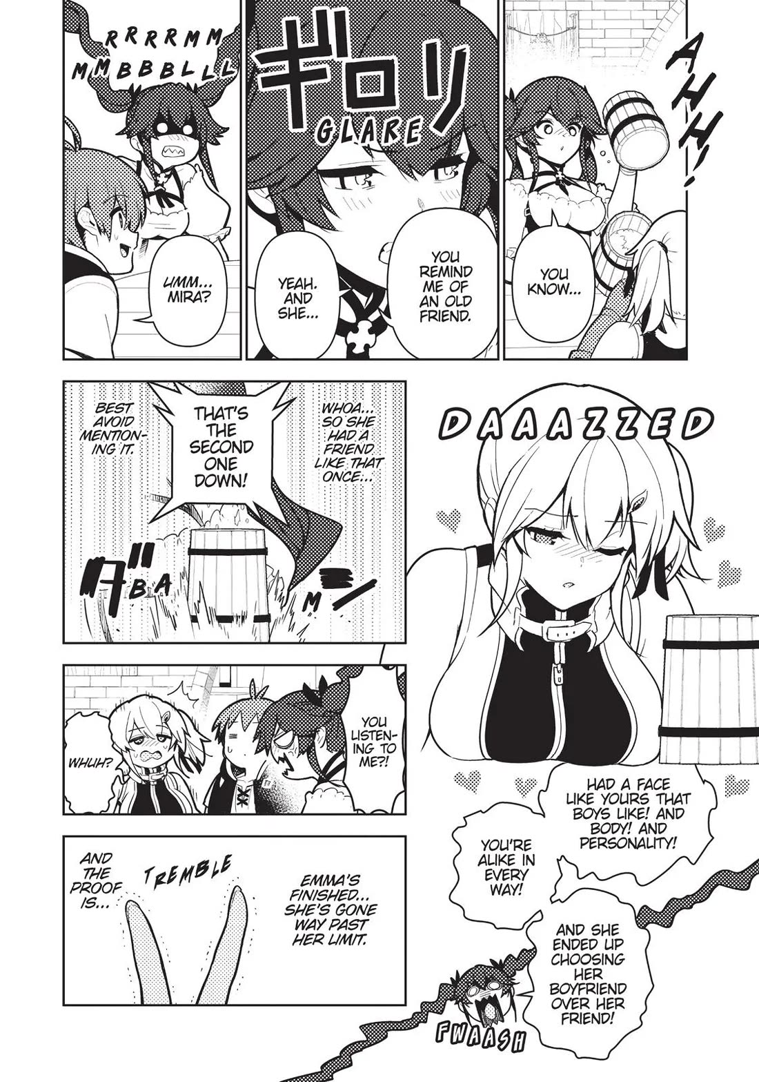 Ore dake Haireru Kakushi Dungeon: Kossori Kitaete Sekai Saikyou chapter 65 page 4