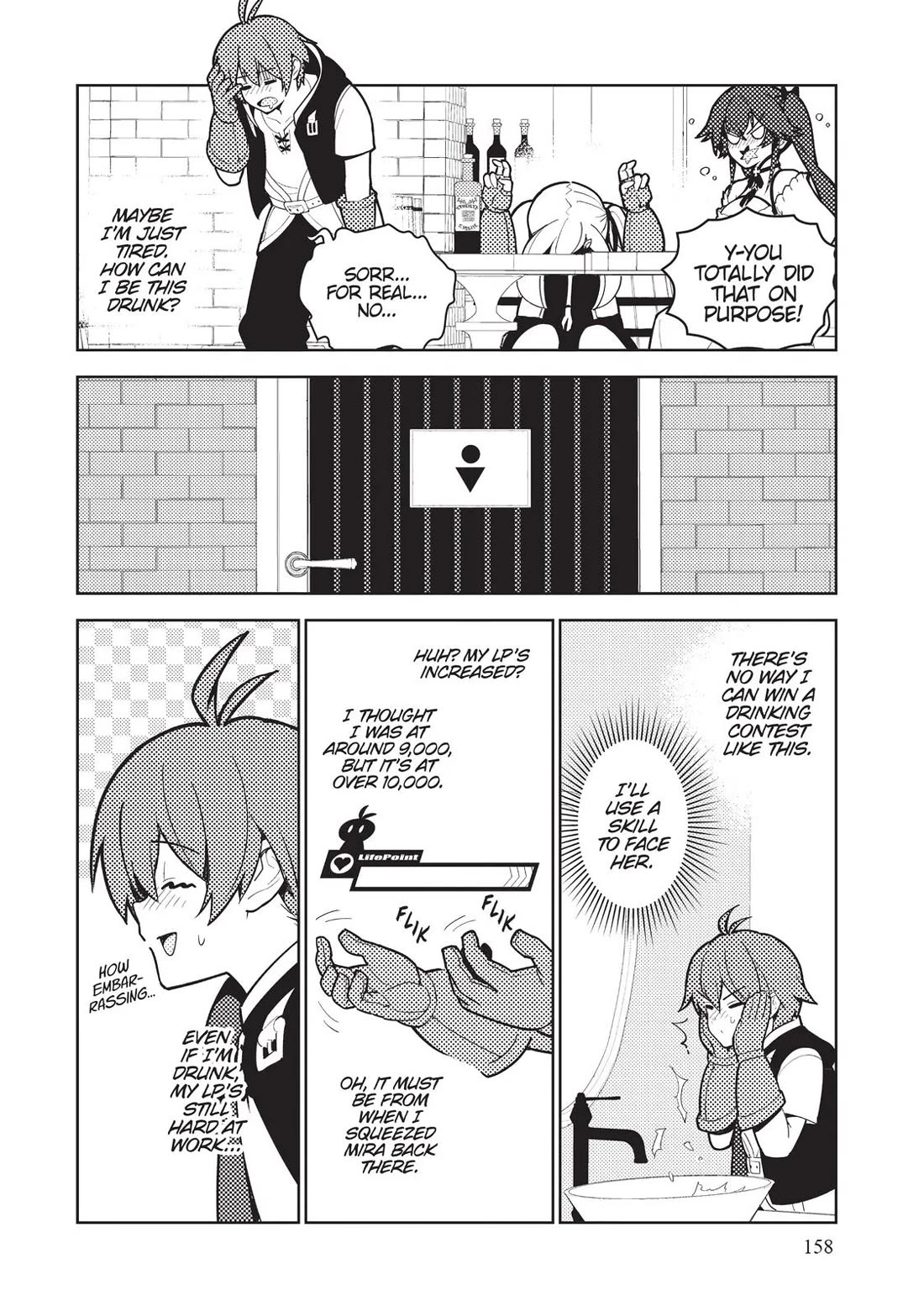 Ore dake Haireru Kakushi Dungeon: Kossori Kitaete Sekai Saikyou chapter 65 page 8
