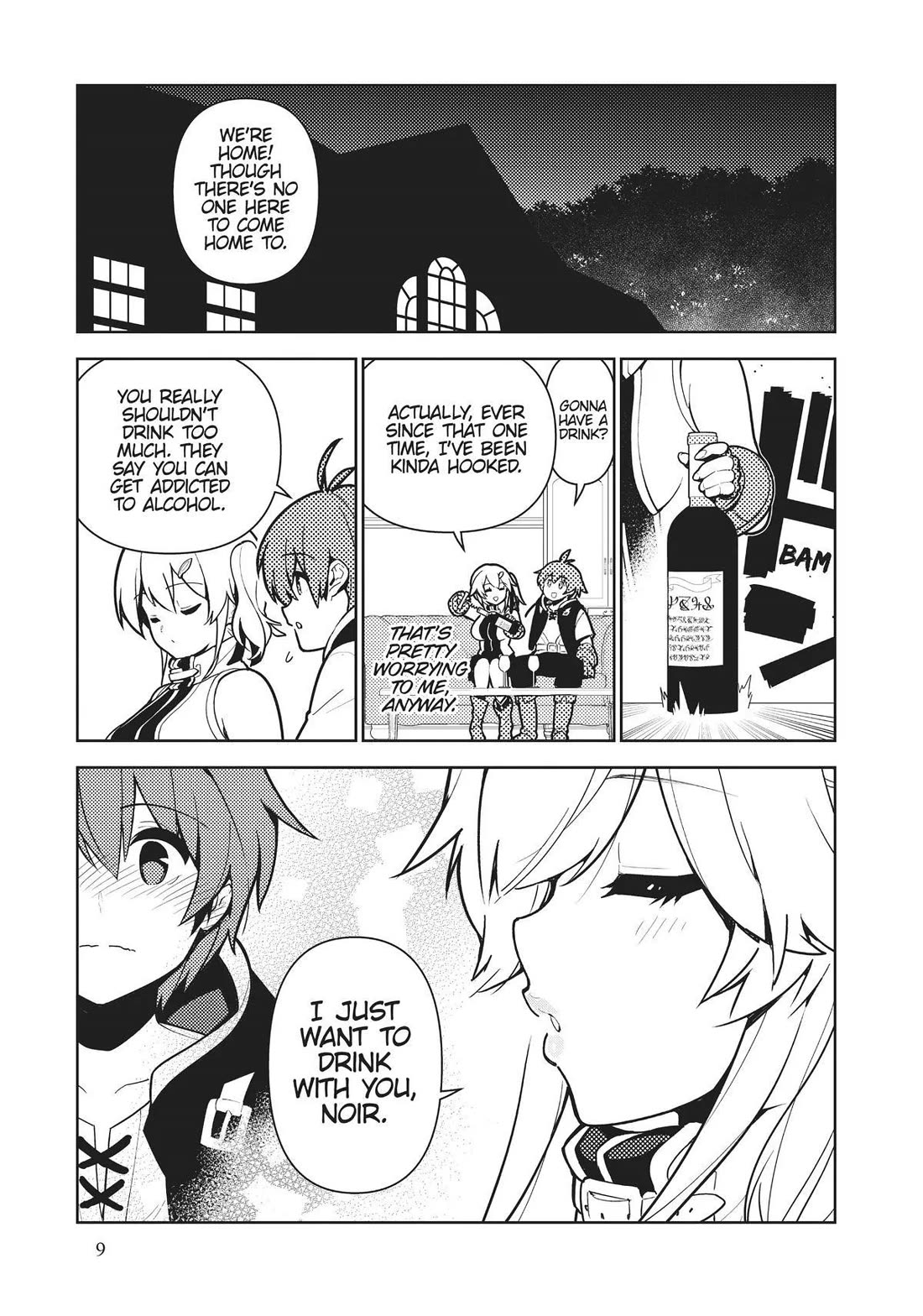 Ore dake Haireru Kakushi Dungeon: Kossori Kitaete Sekai Saikyou chapter 66 page 10