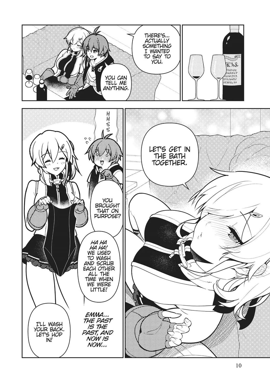Ore dake Haireru Kakushi Dungeon: Kossori Kitaete Sekai Saikyou chapter 66 page 11