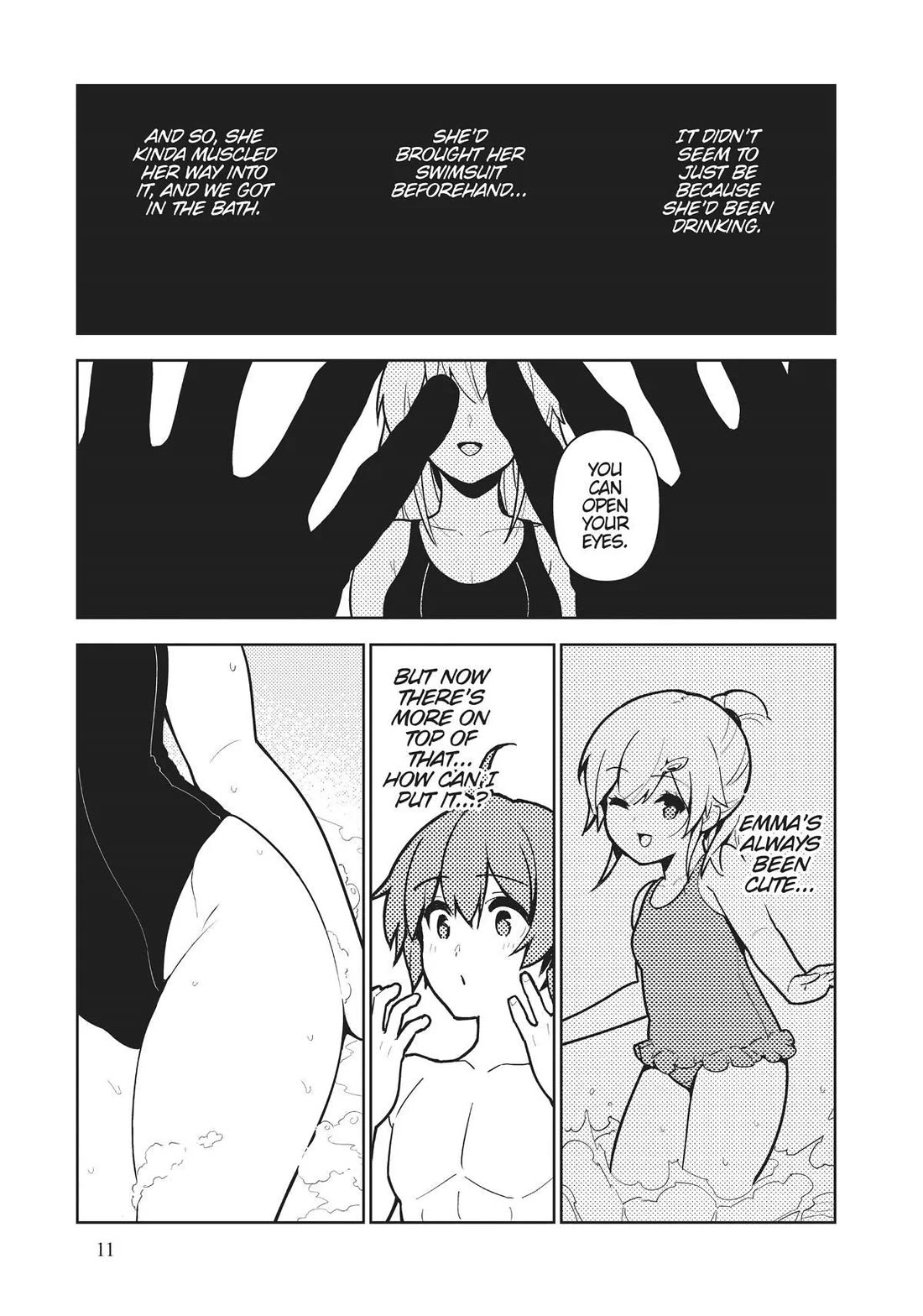 Ore dake Haireru Kakushi Dungeon: Kossori Kitaete Sekai Saikyou chapter 66 page 12