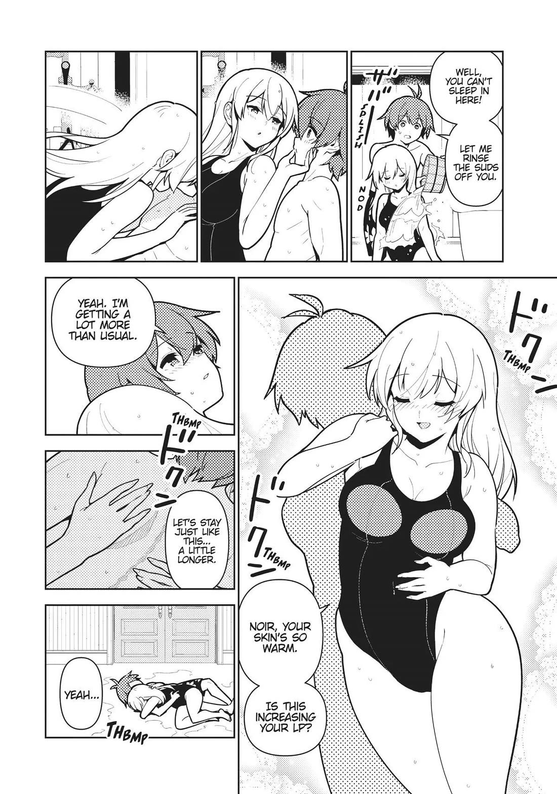 Ore dake Haireru Kakushi Dungeon: Kossori Kitaete Sekai Saikyou chapter 66 page 15