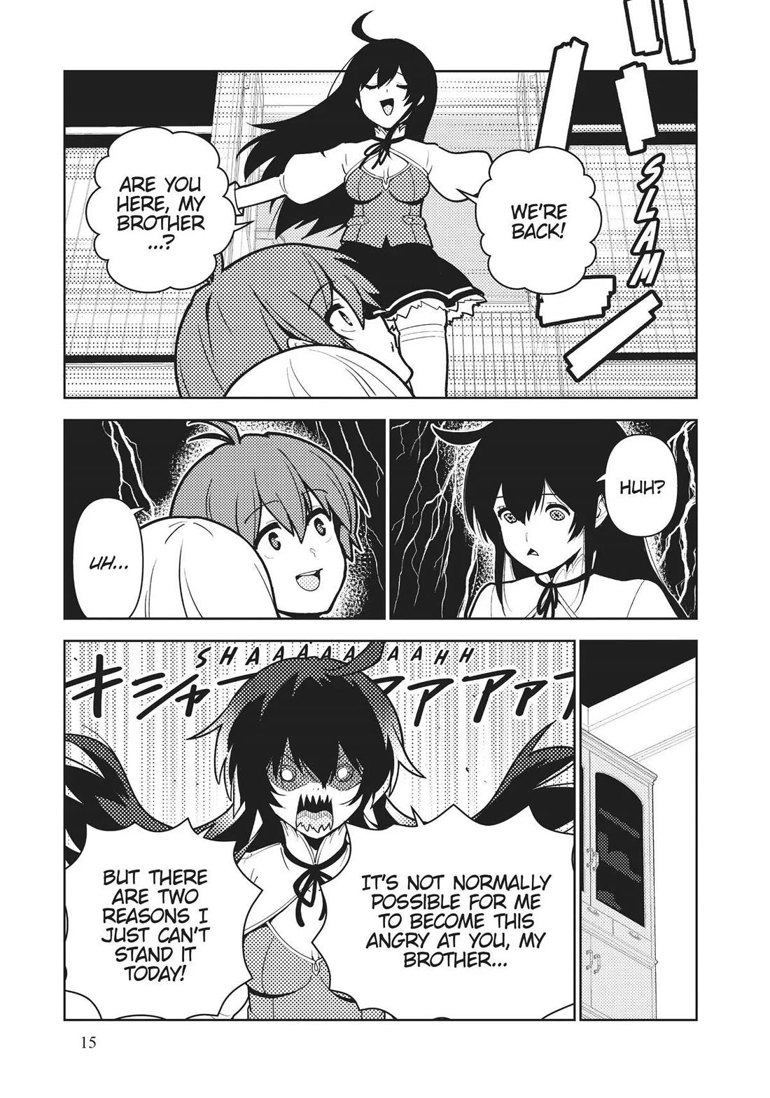 Ore dake Haireru Kakushi Dungeon: Kossori Kitaete Sekai Saikyou chapter 66 page 16