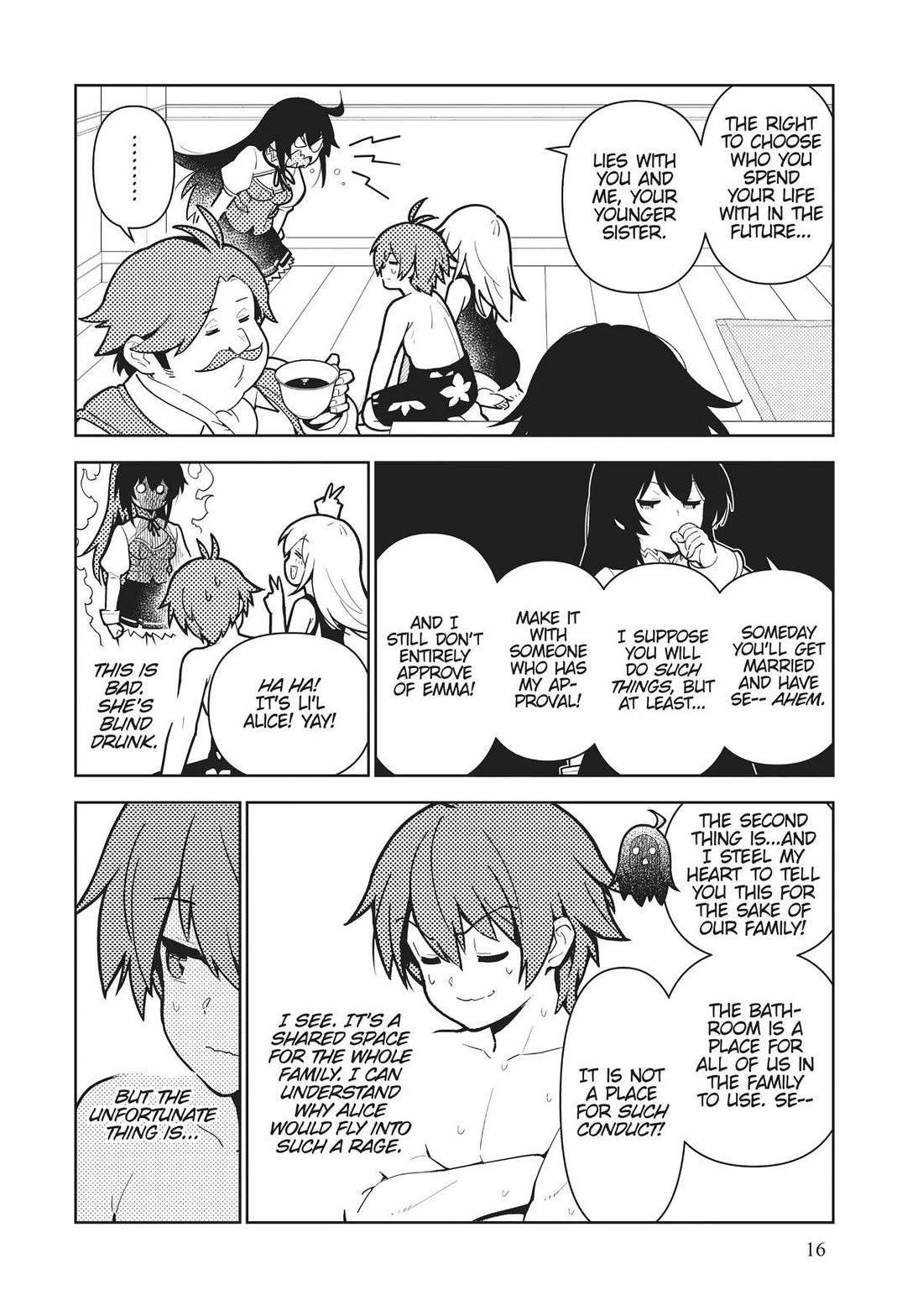 Ore dake Haireru Kakushi Dungeon: Kossori Kitaete Sekai Saikyou chapter 66 page 17