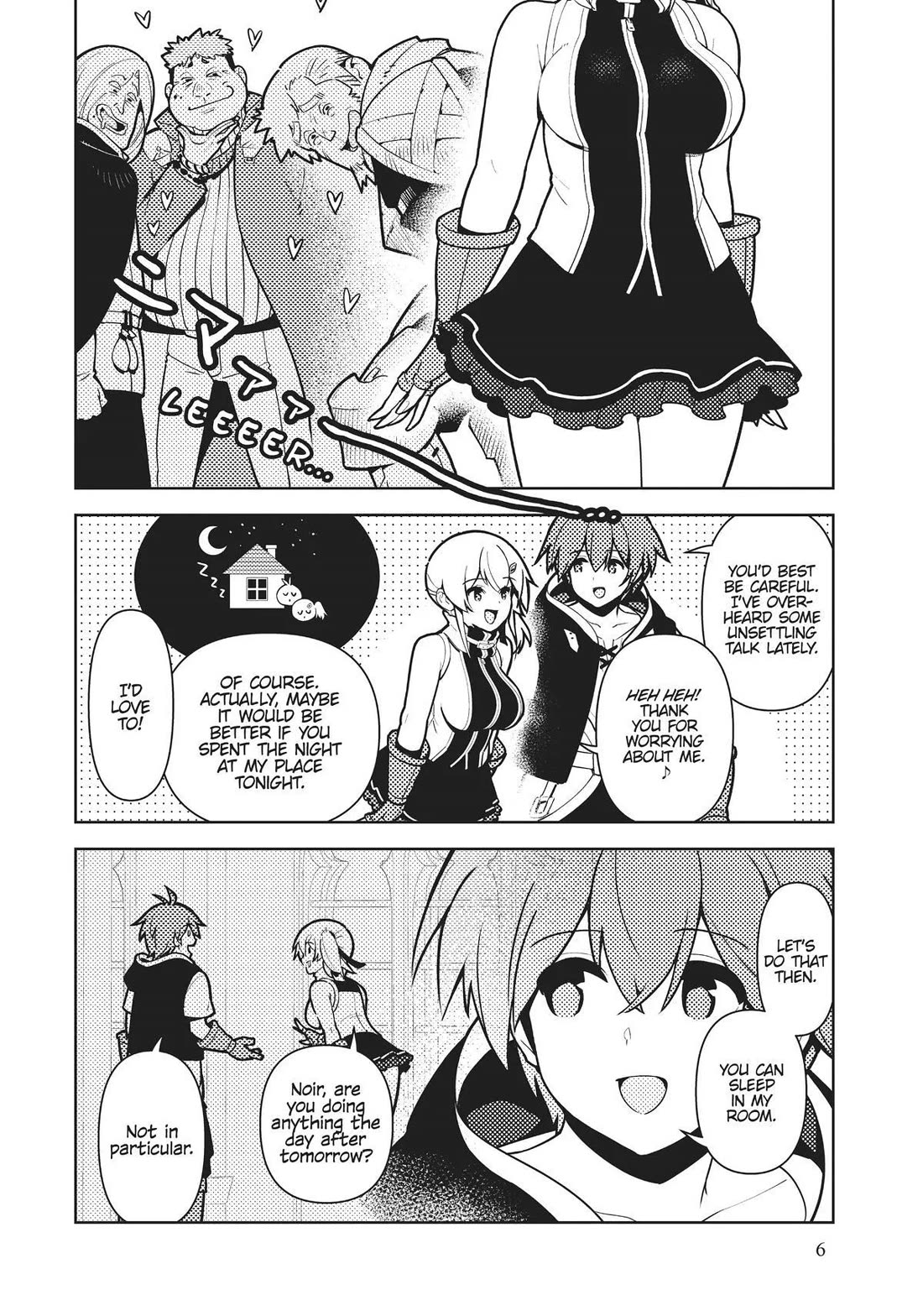 Ore dake Haireru Kakushi Dungeon: Kossori Kitaete Sekai Saikyou chapter 66 page 7