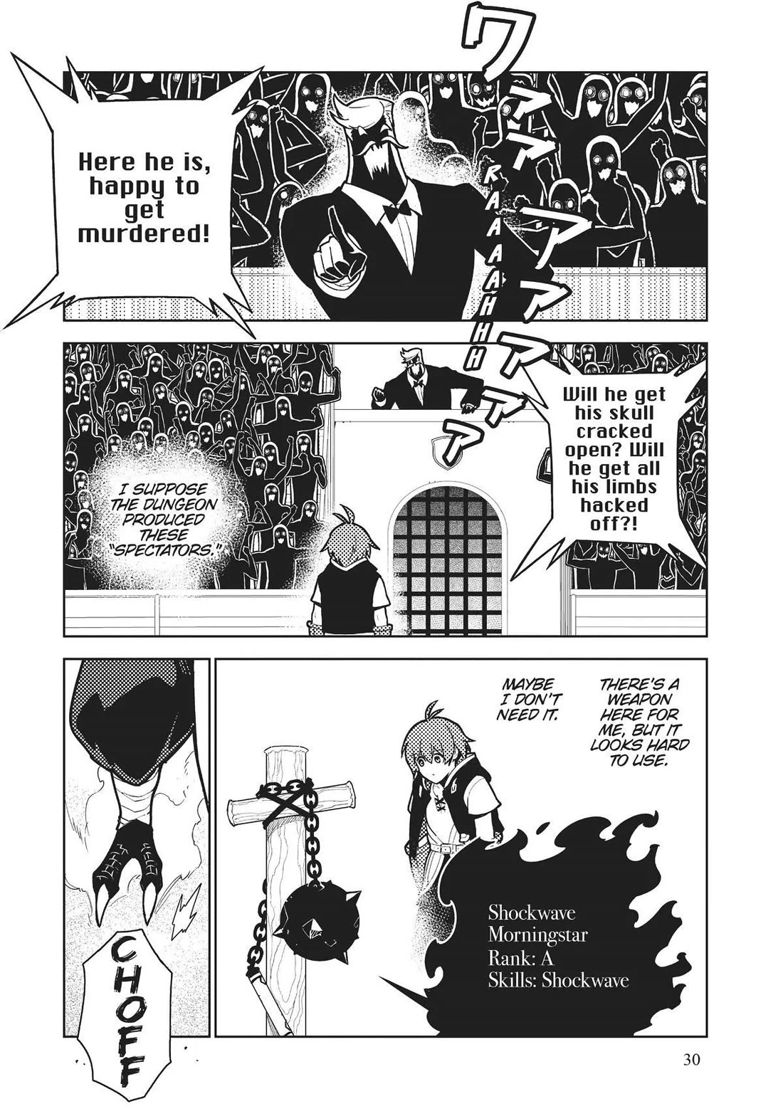 Ore dake Haireru Kakushi Dungeon: Kossori Kitaete Sekai Saikyou chapter 67 page 10