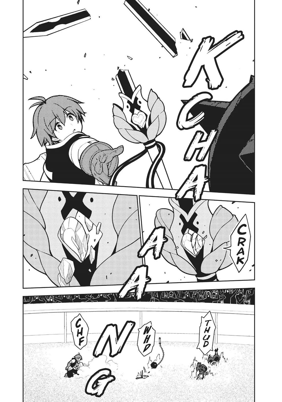 Ore dake Haireru Kakushi Dungeon: Kossori Kitaete Sekai Saikyou chapter 67 page 18