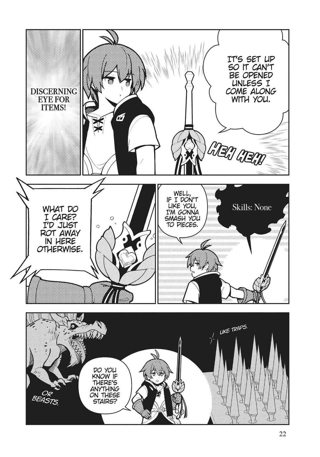 Ore dake Haireru Kakushi Dungeon: Kossori Kitaete Sekai Saikyou chapter 67 page 2