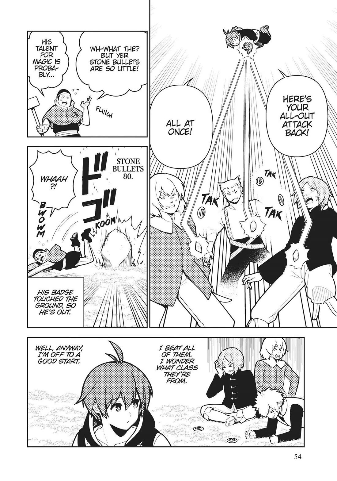 Ore dake Haireru Kakushi Dungeon: Kossori Kitaete Sekai Saikyou chapter 68 page 12