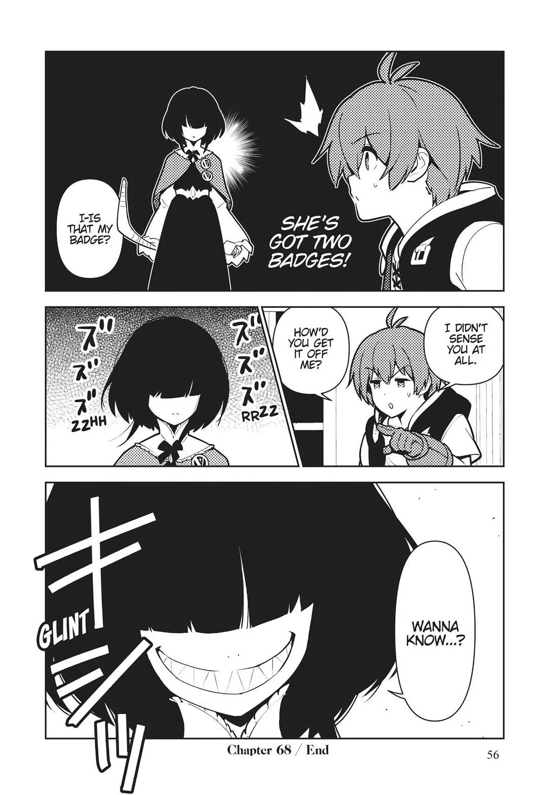 Ore dake Haireru Kakushi Dungeon: Kossori Kitaete Sekai Saikyou chapter 68 page 14
