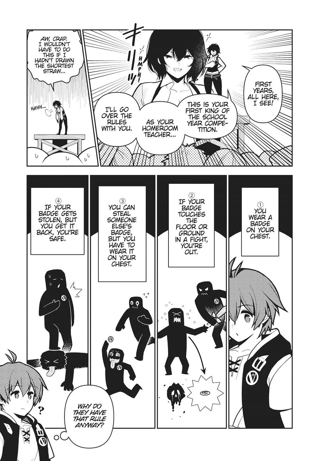 Ore dake Haireru Kakushi Dungeon: Kossori Kitaete Sekai Saikyou chapter 68 page 3