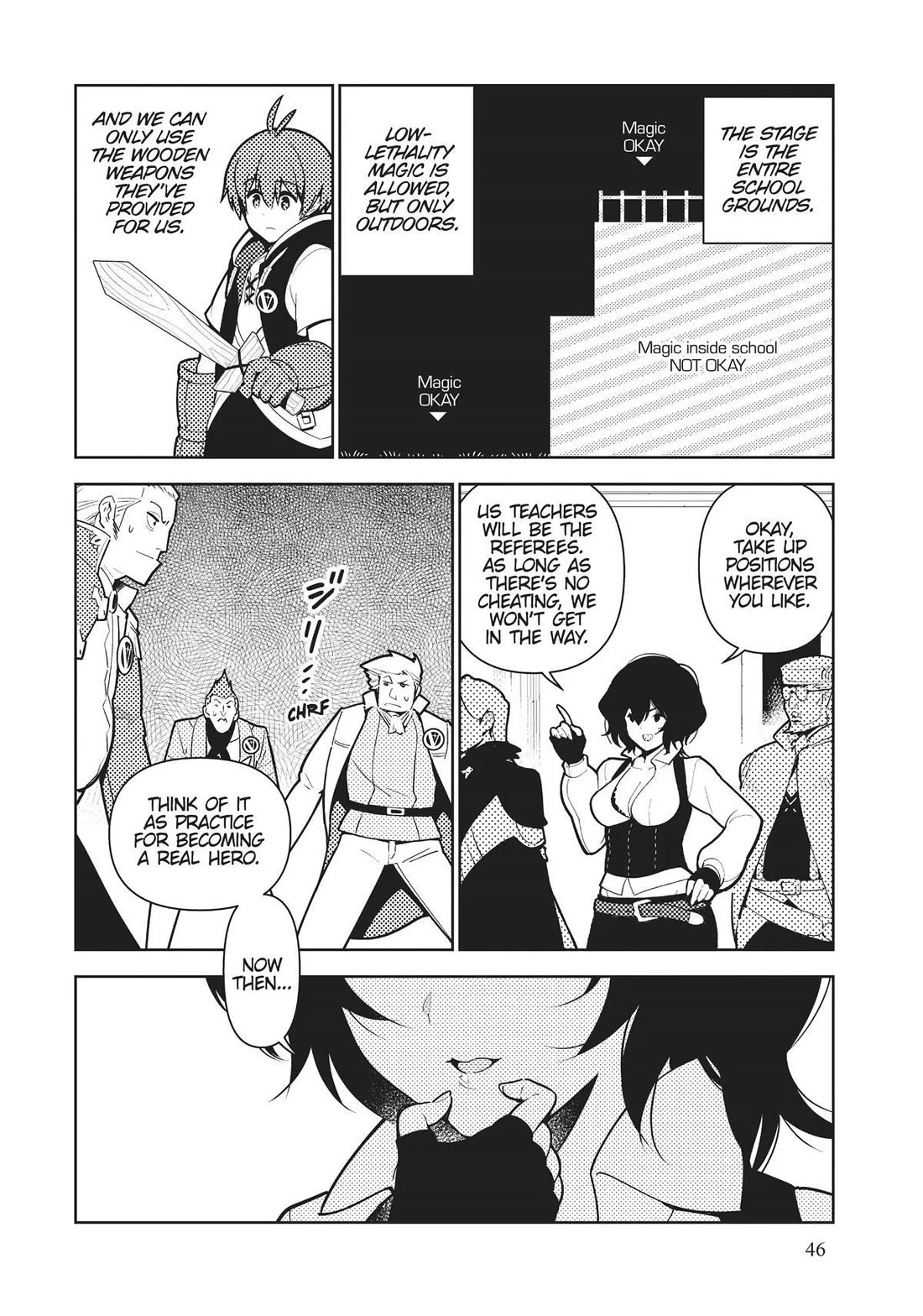 Ore dake Haireru Kakushi Dungeon: Kossori Kitaete Sekai Saikyou chapter 68 page 4