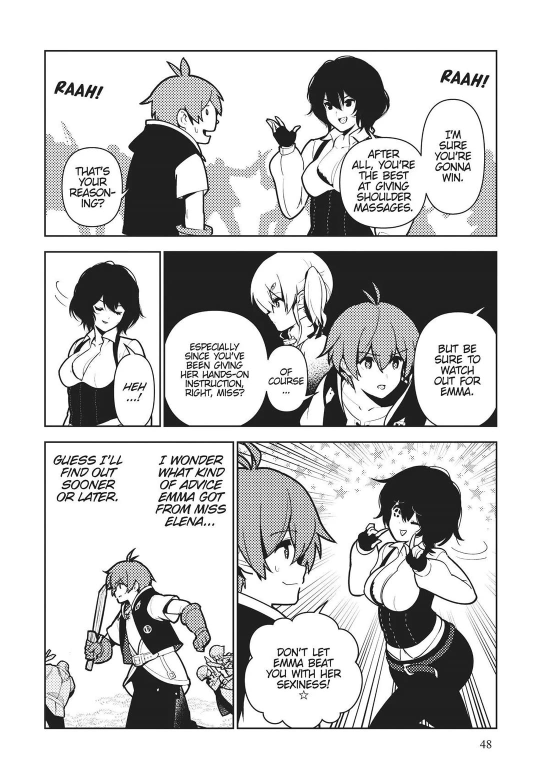 Ore dake Haireru Kakushi Dungeon: Kossori Kitaete Sekai Saikyou chapter 68 page 6