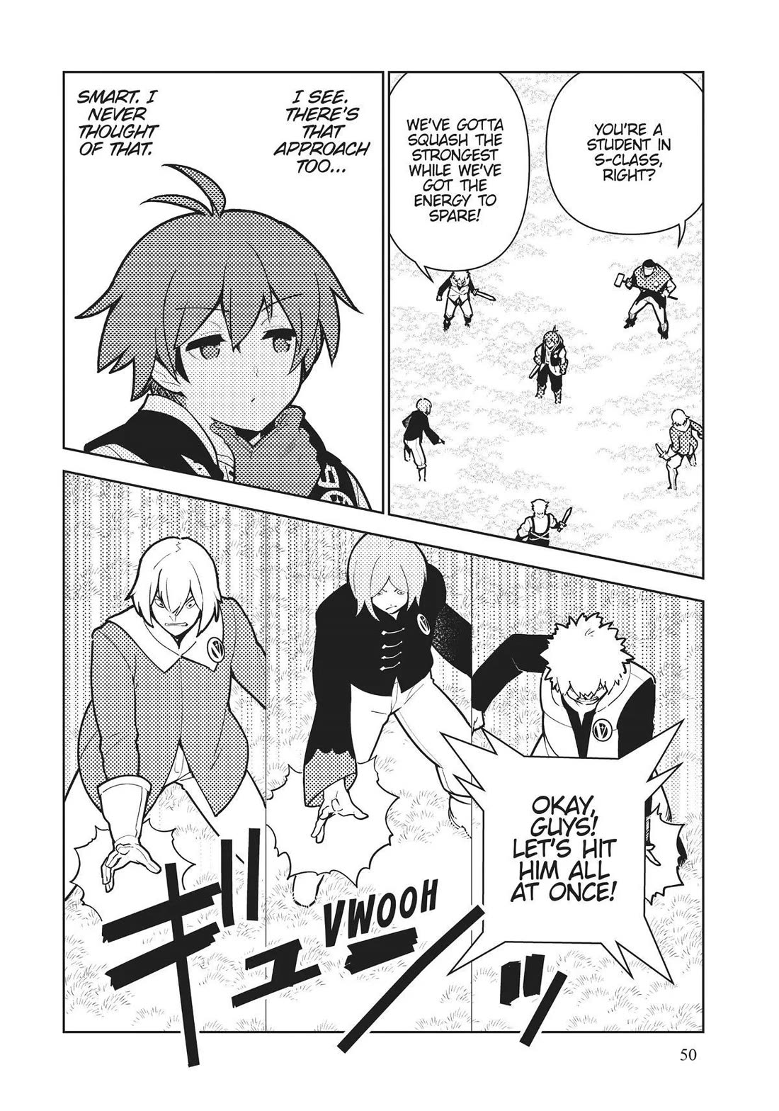 Ore dake Haireru Kakushi Dungeon: Kossori Kitaete Sekai Saikyou chapter 68 page 8