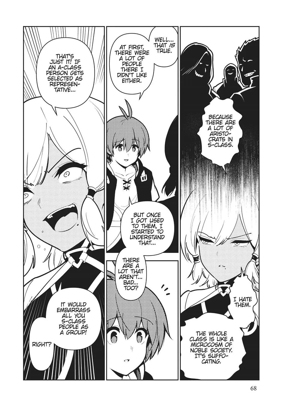 Ore dake Haireru Kakushi Dungeon: Kossori Kitaete Sekai Saikyou chapter 69 page 10