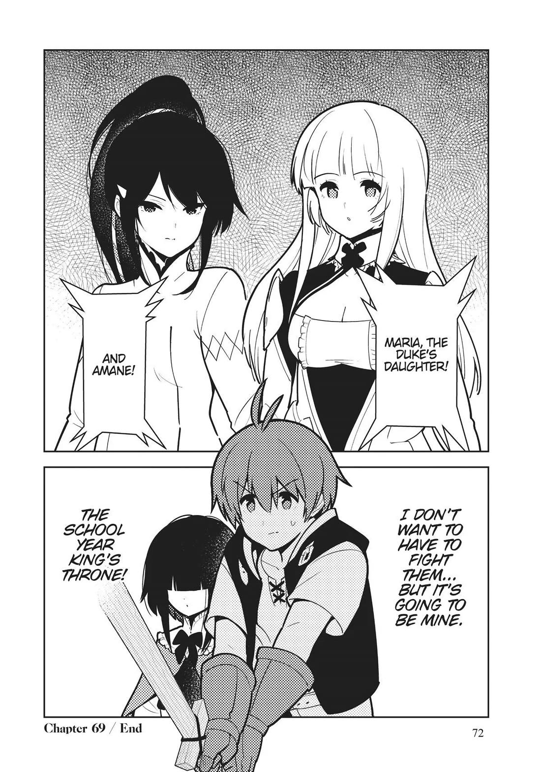 Ore dake Haireru Kakushi Dungeon: Kossori Kitaete Sekai Saikyou chapter 69 page 14