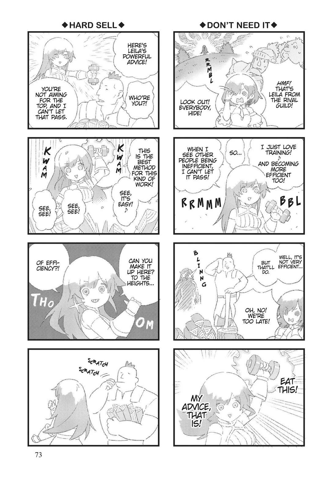 Ore dake Haireru Kakushi Dungeon: Kossori Kitaete Sekai Saikyou chapter 69 page 15