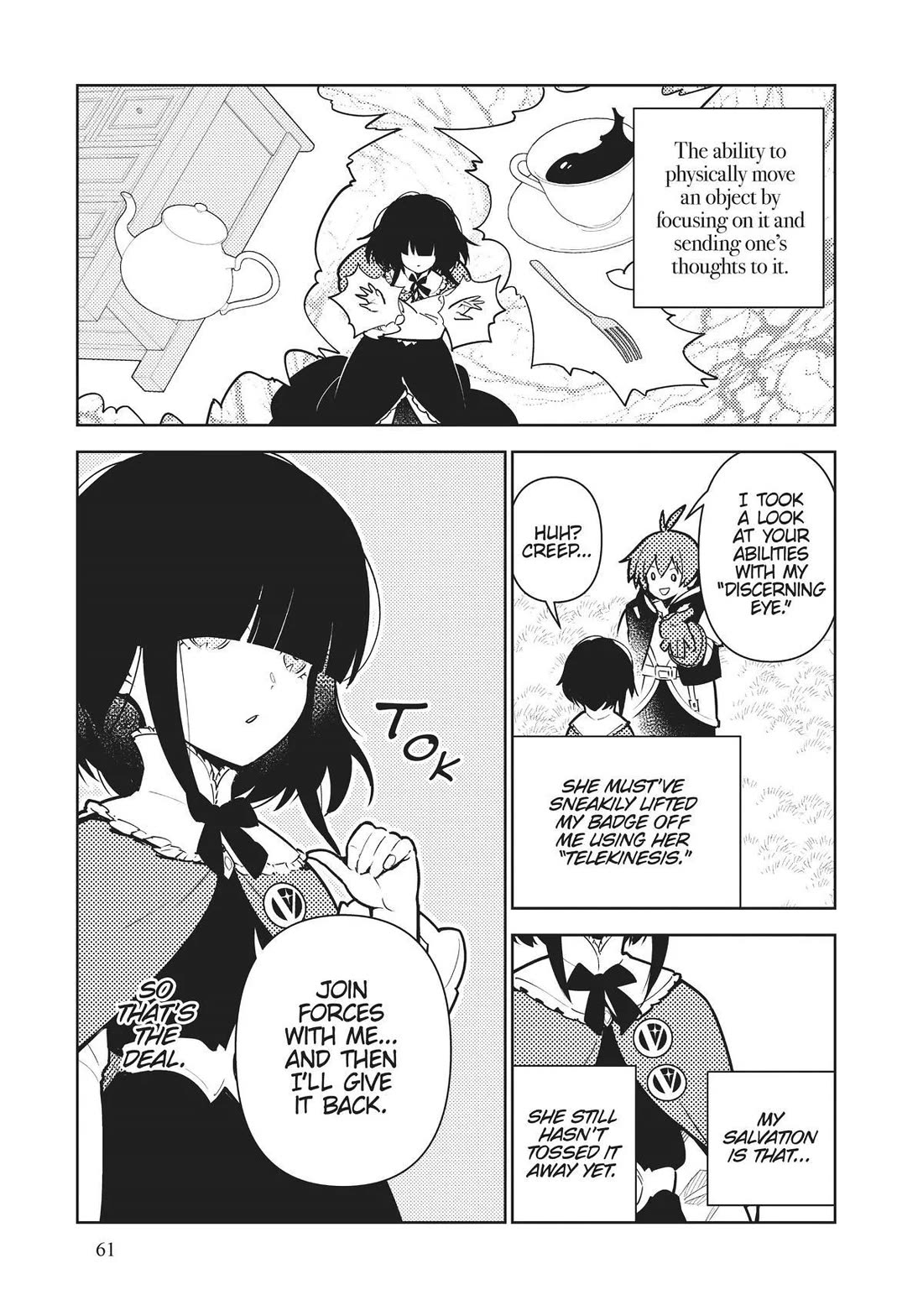 Ore dake Haireru Kakushi Dungeon: Kossori Kitaete Sekai Saikyou chapter 69 page 3