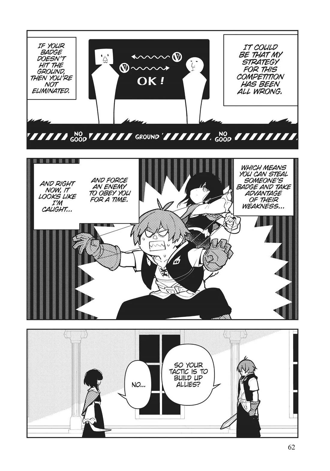 Ore dake Haireru Kakushi Dungeon: Kossori Kitaete Sekai Saikyou chapter 69 page 4