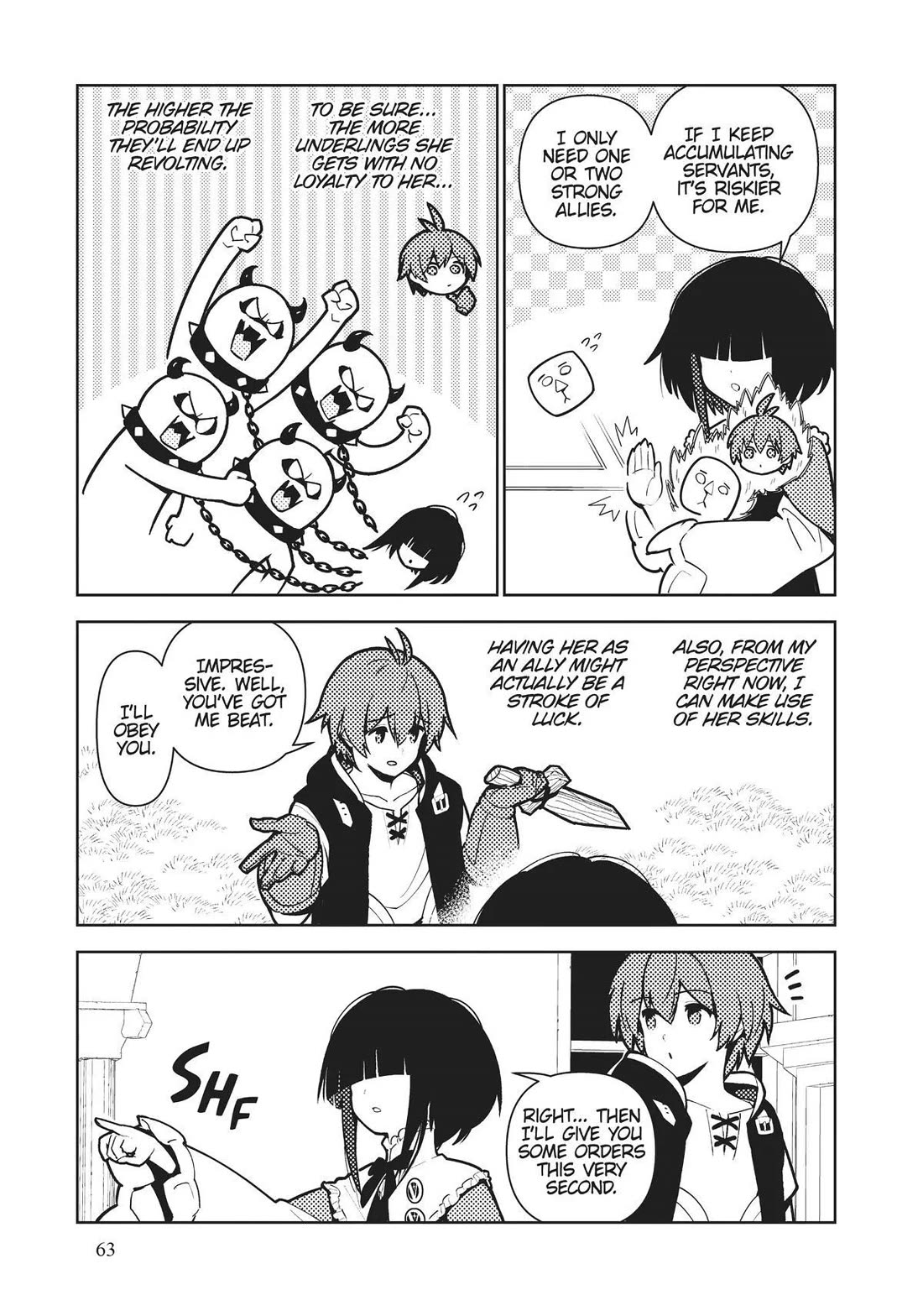 Ore dake Haireru Kakushi Dungeon: Kossori Kitaete Sekai Saikyou chapter 69 page 5