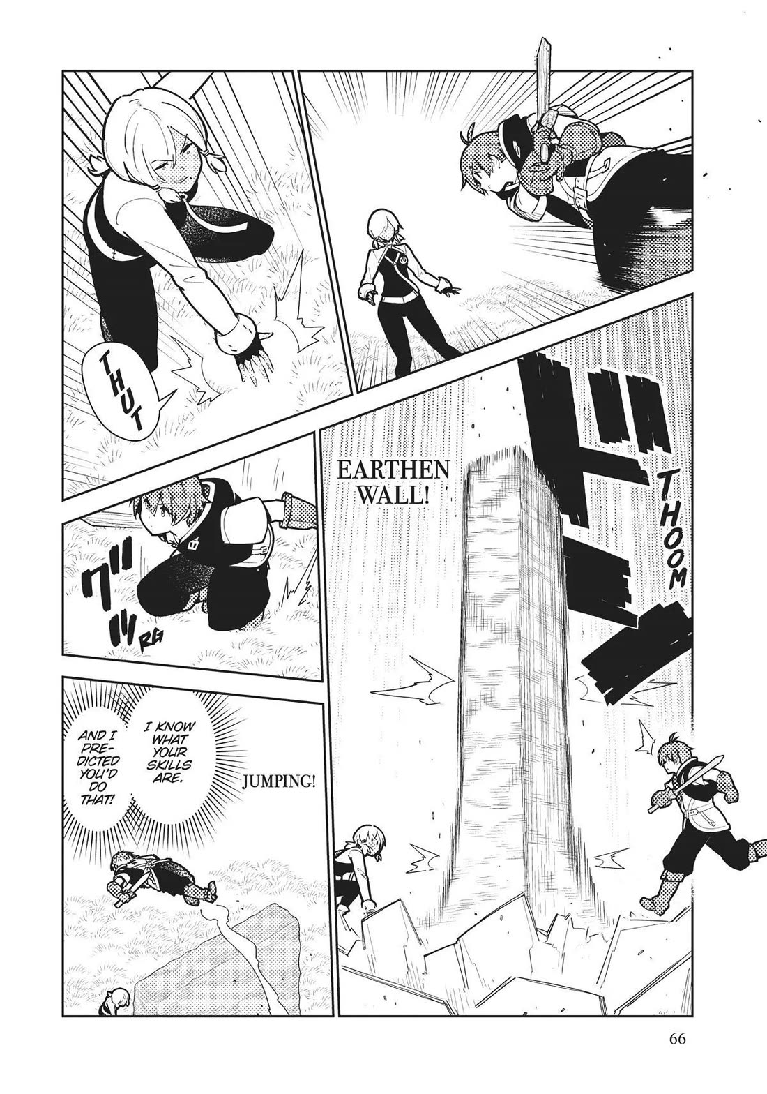 Ore dake Haireru Kakushi Dungeon: Kossori Kitaete Sekai Saikyou chapter 69 page 8