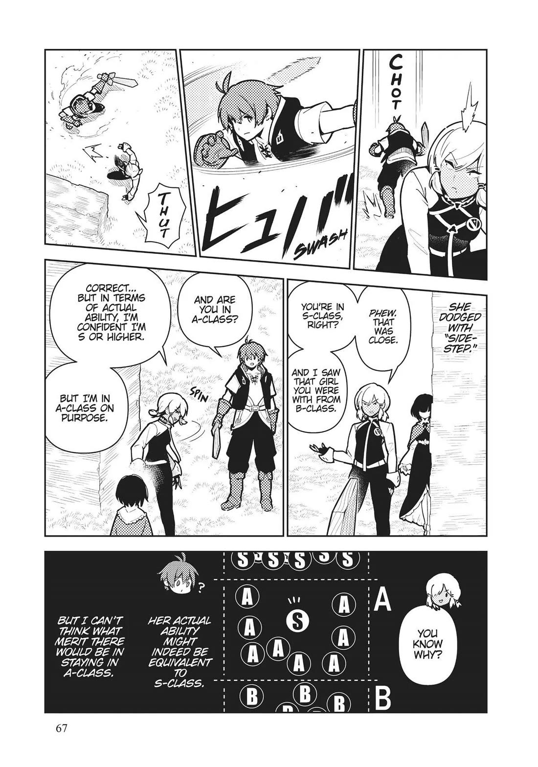 Ore dake Haireru Kakushi Dungeon: Kossori Kitaete Sekai Saikyou chapter 69 page 9