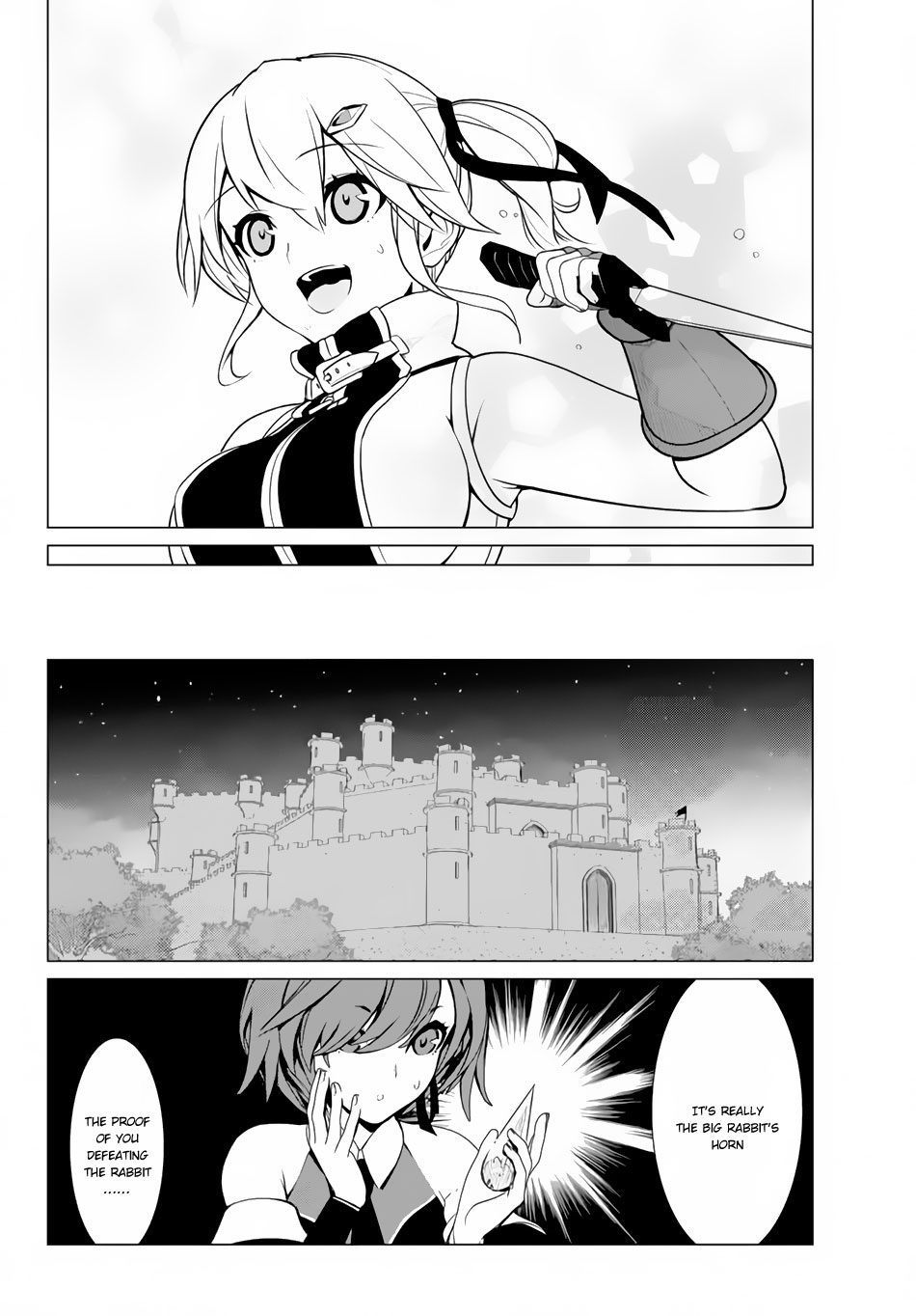 Ore dake Haireru Kakushi Dungeon: Kossori Kitaete Sekai Saikyou chapter 7 page 12