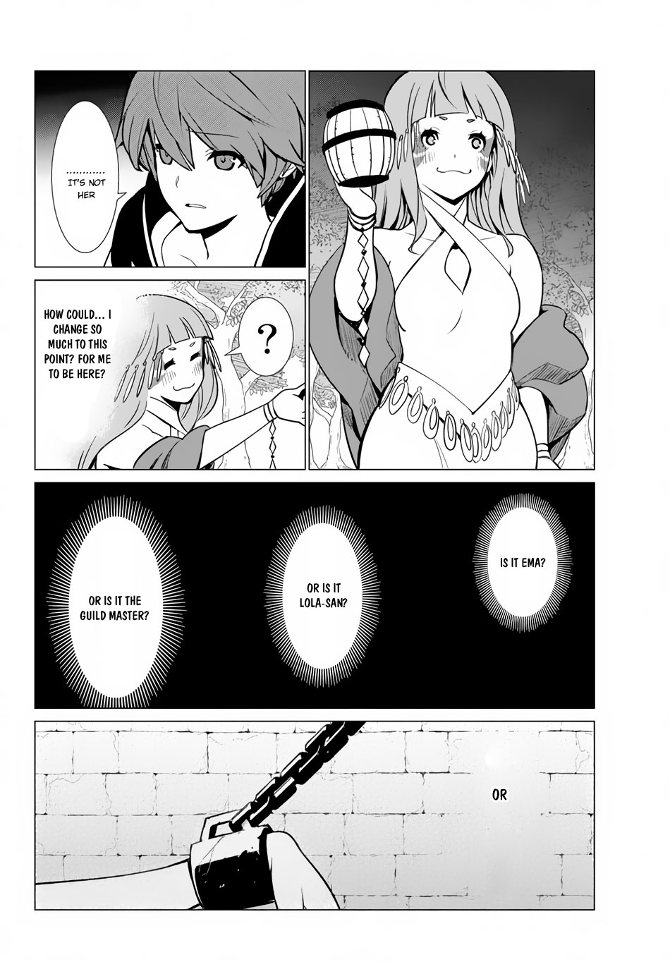 Ore dake Haireru Kakushi Dungeon: Kossori Kitaete Sekai Saikyou chapter 7 page 20