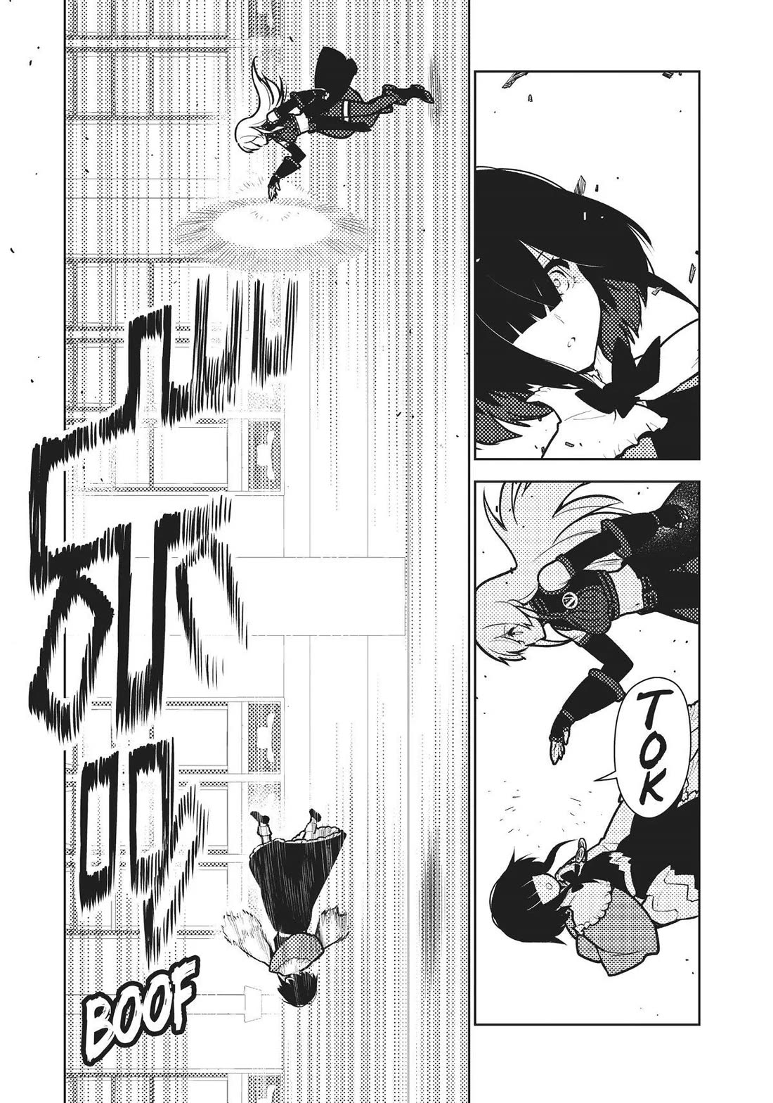 Ore dake Haireru Kakushi Dungeon: Kossori Kitaete Sekai Saikyou chapter 70 page 11