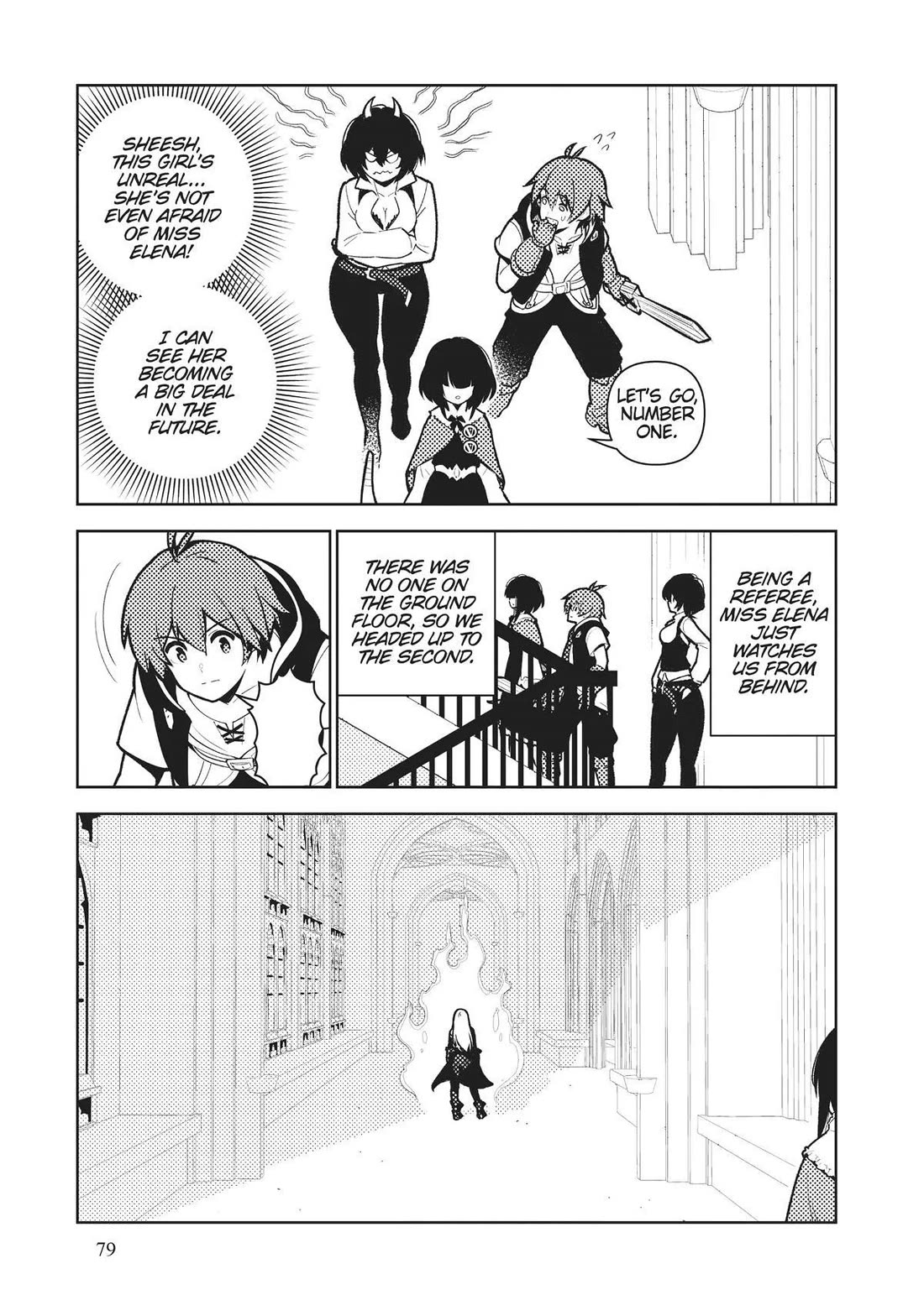 Ore dake Haireru Kakushi Dungeon: Kossori Kitaete Sekai Saikyou chapter 70 page 5