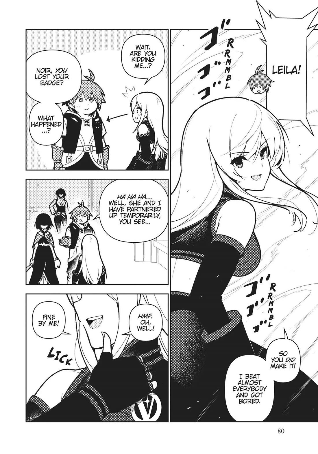 Ore dake Haireru Kakushi Dungeon: Kossori Kitaete Sekai Saikyou chapter 70 page 6