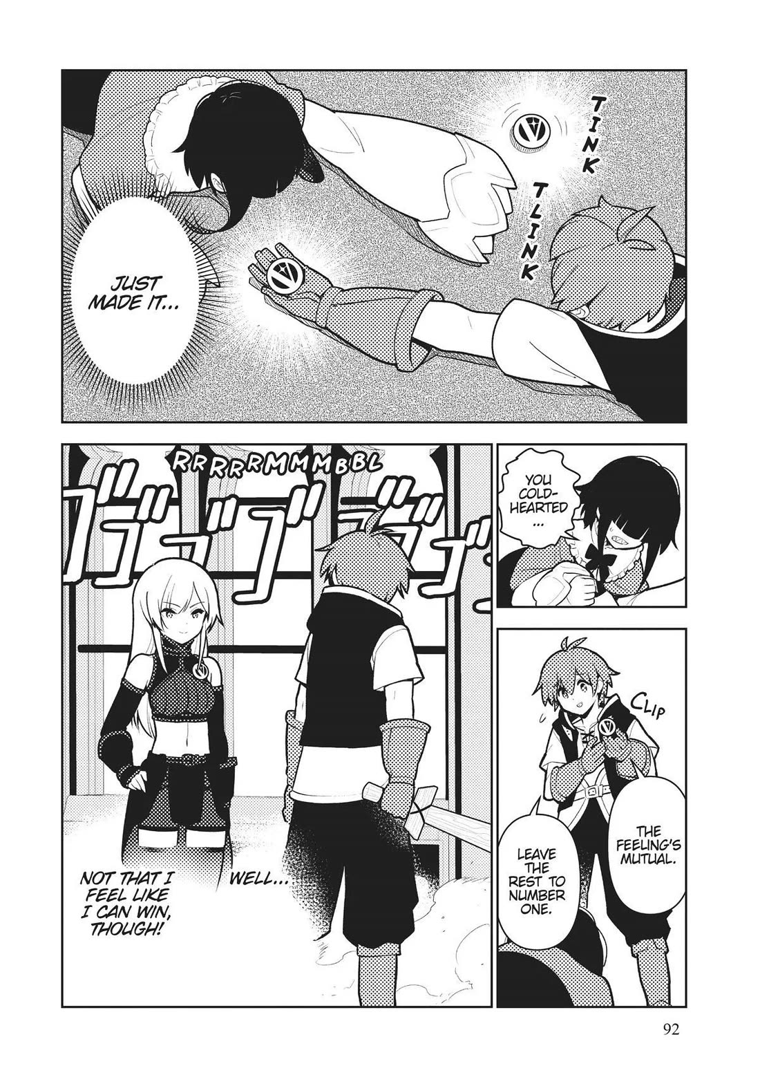 Ore dake Haireru Kakushi Dungeon: Kossori Kitaete Sekai Saikyou chapter 71 page 2