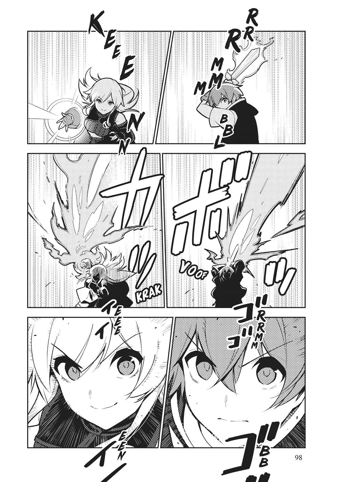 Ore dake Haireru Kakushi Dungeon: Kossori Kitaete Sekai Saikyou chapter 71 page 8
