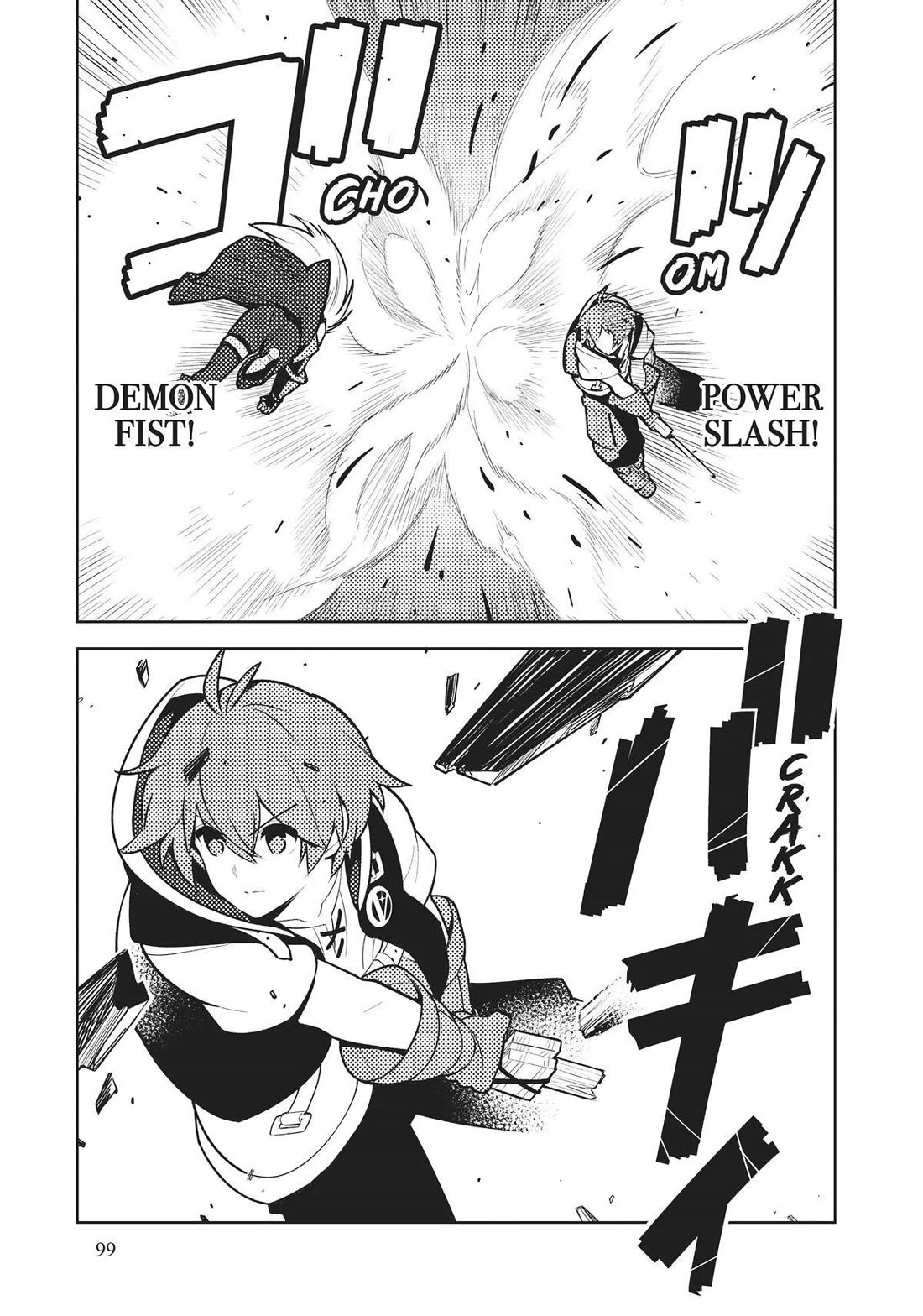 Ore dake Haireru Kakushi Dungeon: Kossori Kitaete Sekai Saikyou chapter 71 page 9