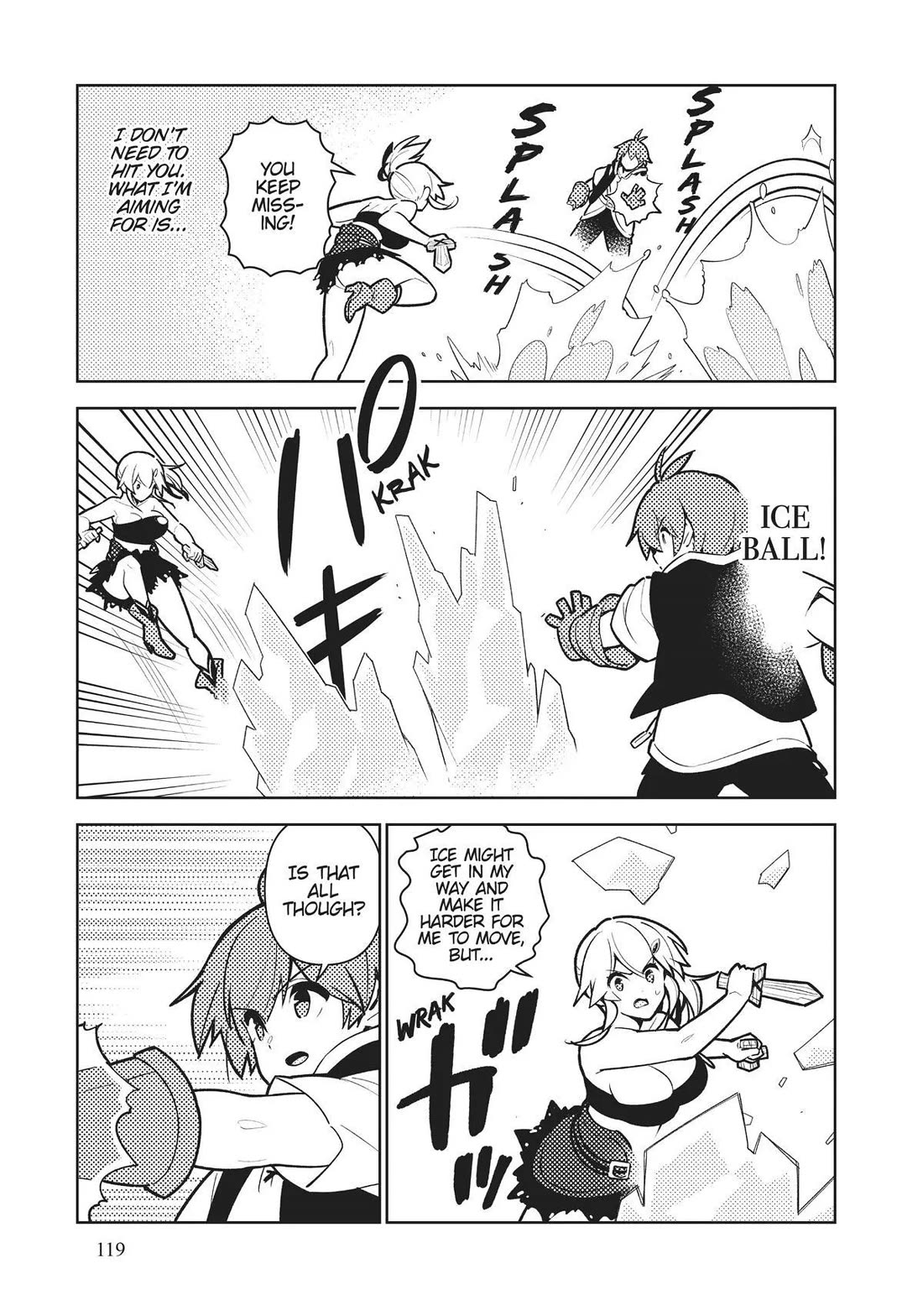 Ore dake Haireru Kakushi Dungeon: Kossori Kitaete Sekai Saikyou chapter 72 page 13