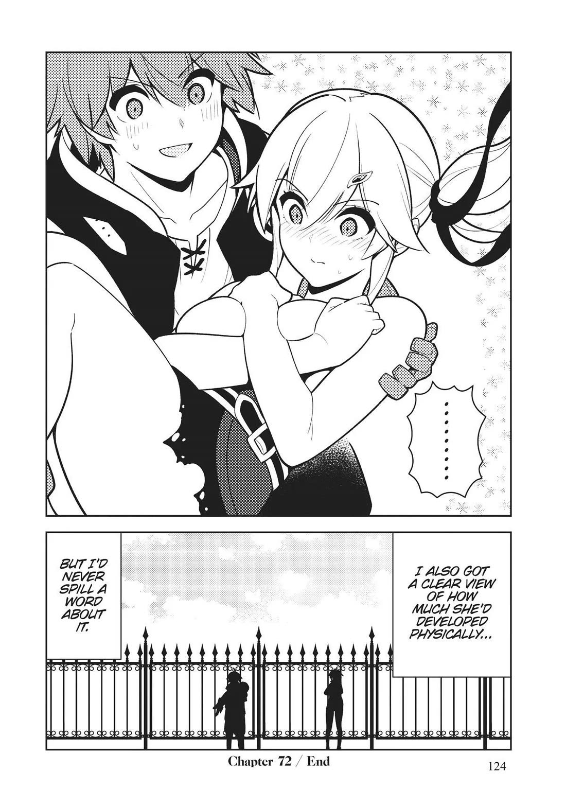 Ore dake Haireru Kakushi Dungeon: Kossori Kitaete Sekai Saikyou chapter 72 page 18