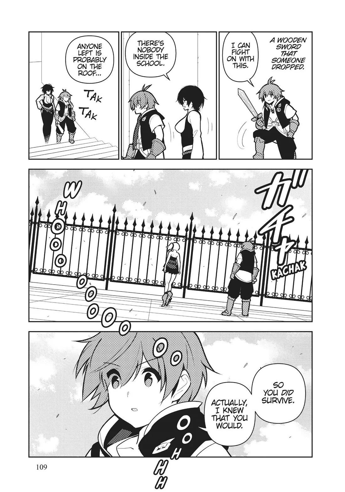 Ore dake Haireru Kakushi Dungeon: Kossori Kitaete Sekai Saikyou chapter 72 page 3