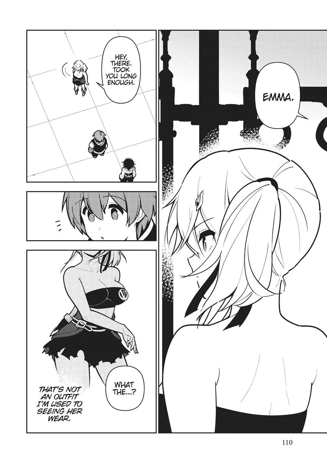 Ore dake Haireru Kakushi Dungeon: Kossori Kitaete Sekai Saikyou chapter 72 page 4