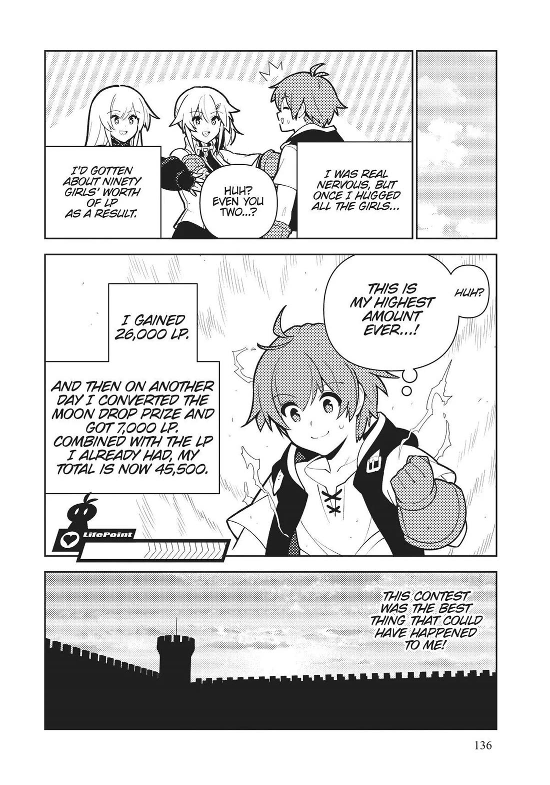 Ore dake Haireru Kakushi Dungeon: Kossori Kitaete Sekai Saikyou chapter 73 page 10