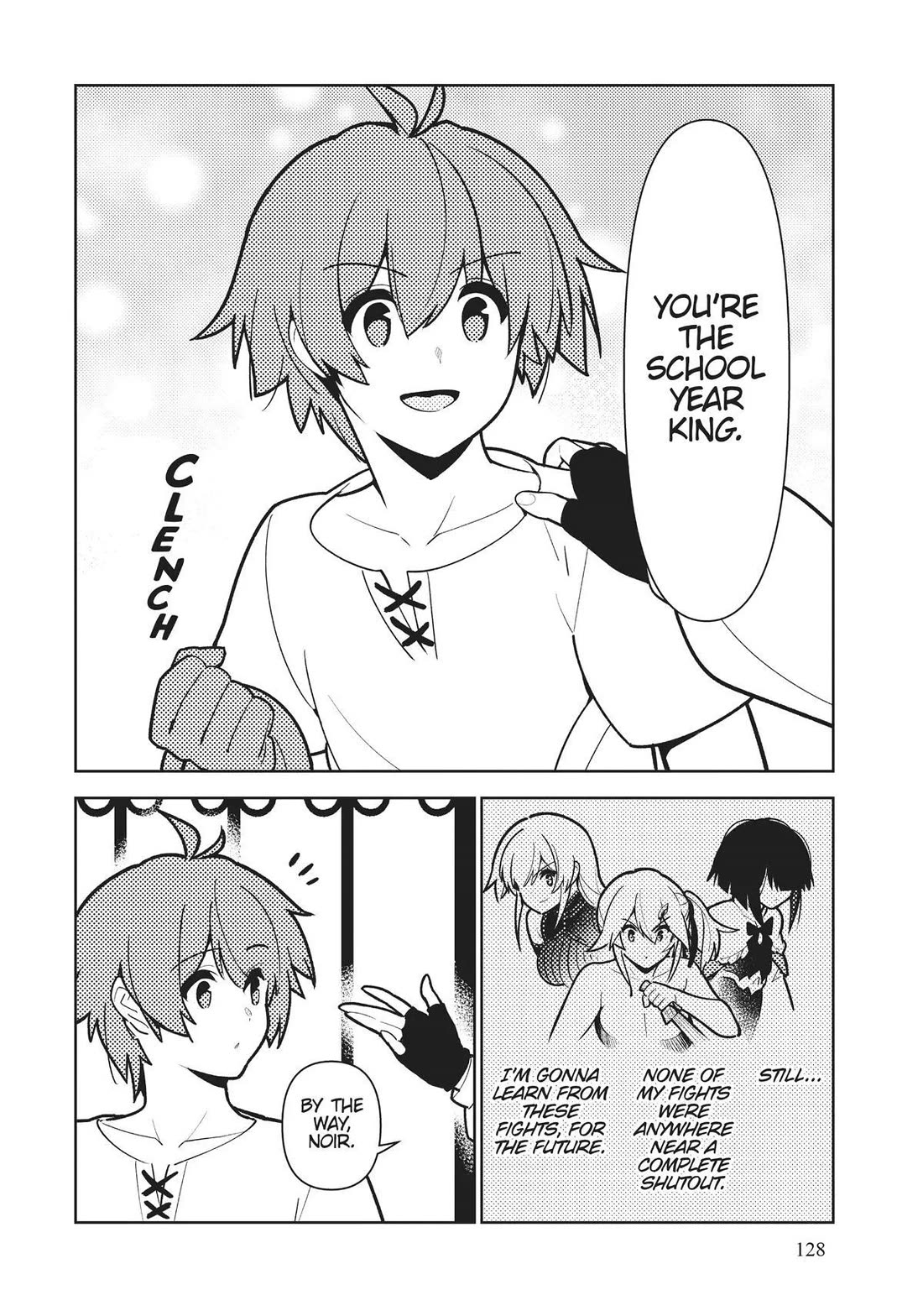 Ore dake Haireru Kakushi Dungeon: Kossori Kitaete Sekai Saikyou chapter 73 page 2