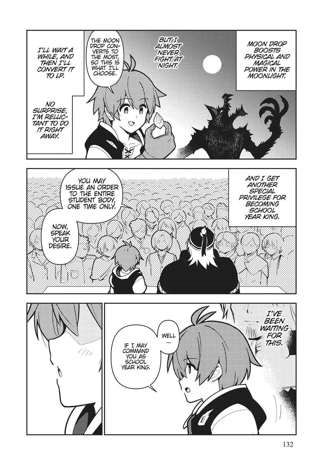 Ore dake Haireru Kakushi Dungeon: Kossori Kitaete Sekai Saikyou chapter 73 page 6