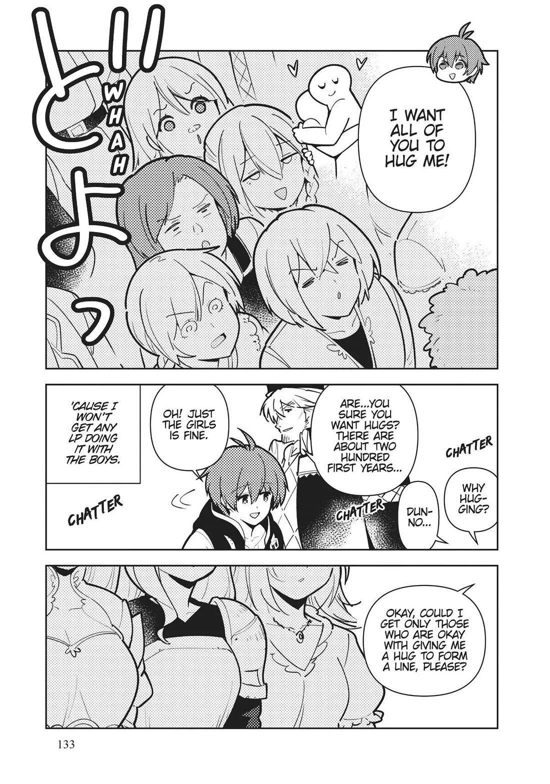 Ore dake Haireru Kakushi Dungeon: Kossori Kitaete Sekai Saikyou chapter 73 page 7