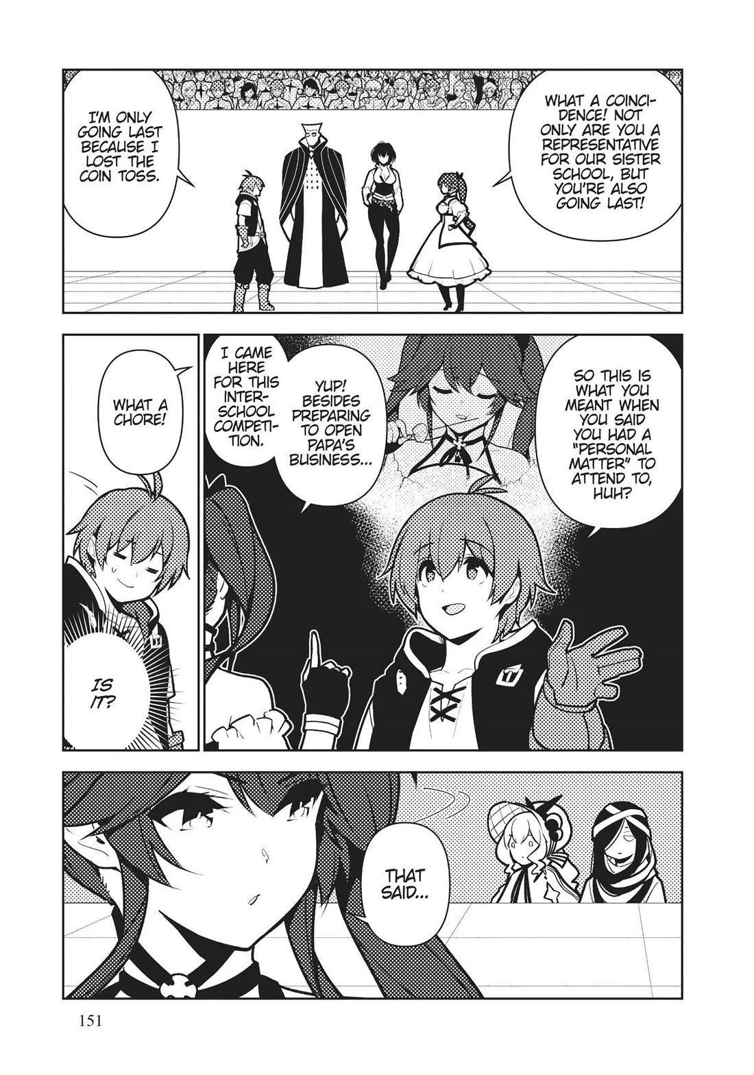 Ore dake Haireru Kakushi Dungeon: Kossori Kitaete Sekai Saikyou chapter 74 page 11