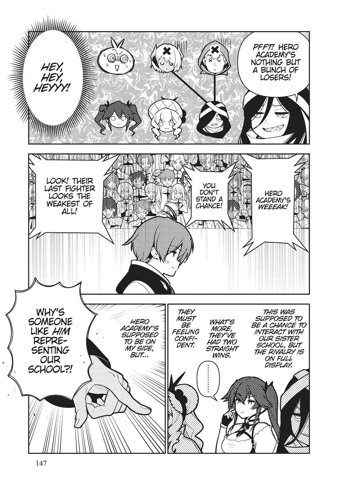 Ore dake Haireru Kakushi Dungeon: Kossori Kitaete Sekai Saikyou chapter 74 page 7