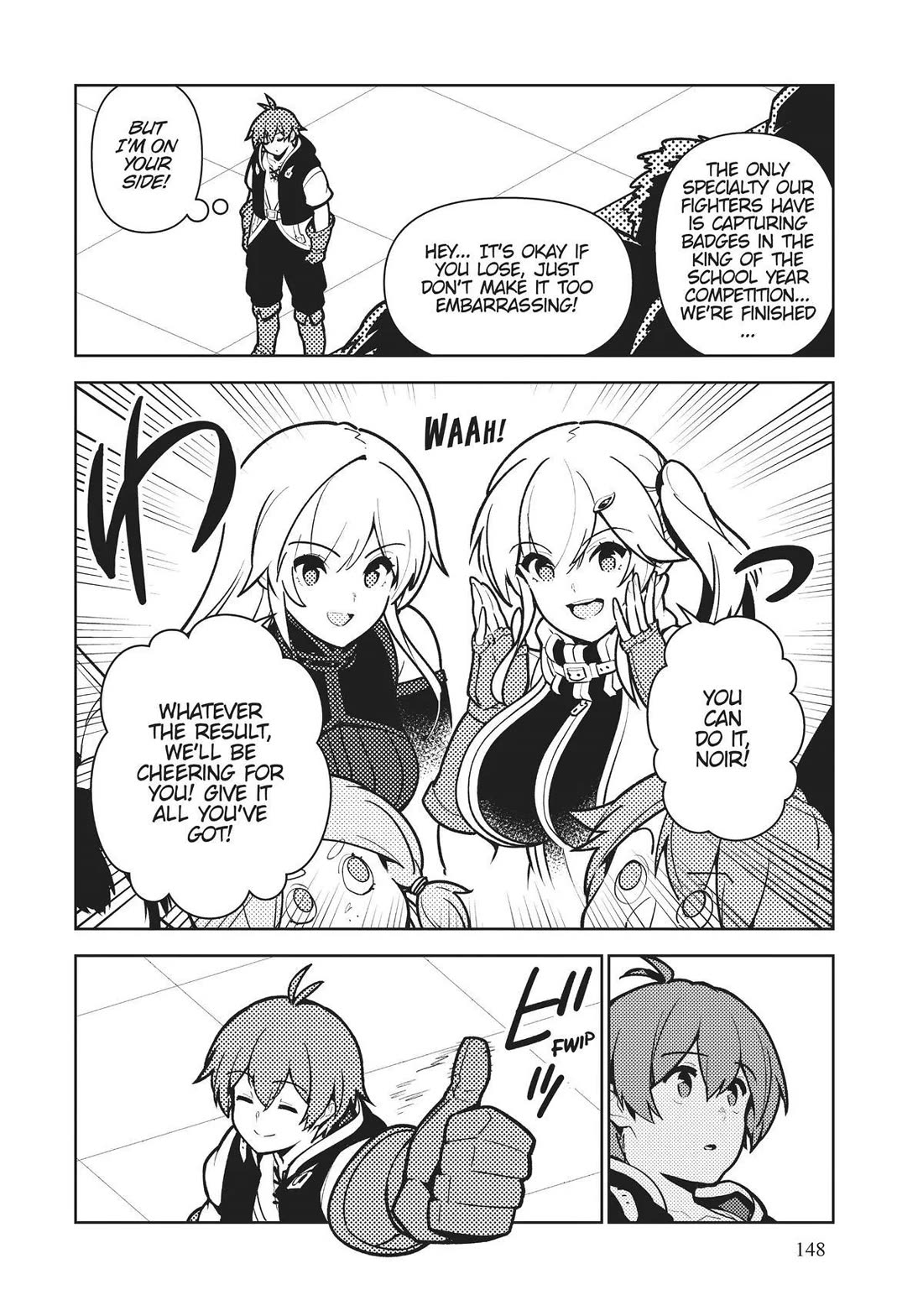 Ore dake Haireru Kakushi Dungeon: Kossori Kitaete Sekai Saikyou chapter 74 page 8