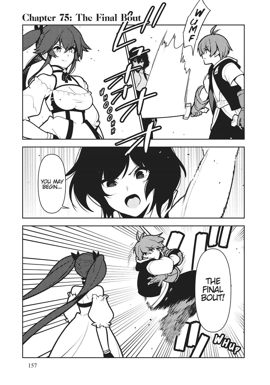 Ore dake Haireru Kakushi Dungeon: Kossori Kitaete Sekai Saikyou chapter 75 page 1