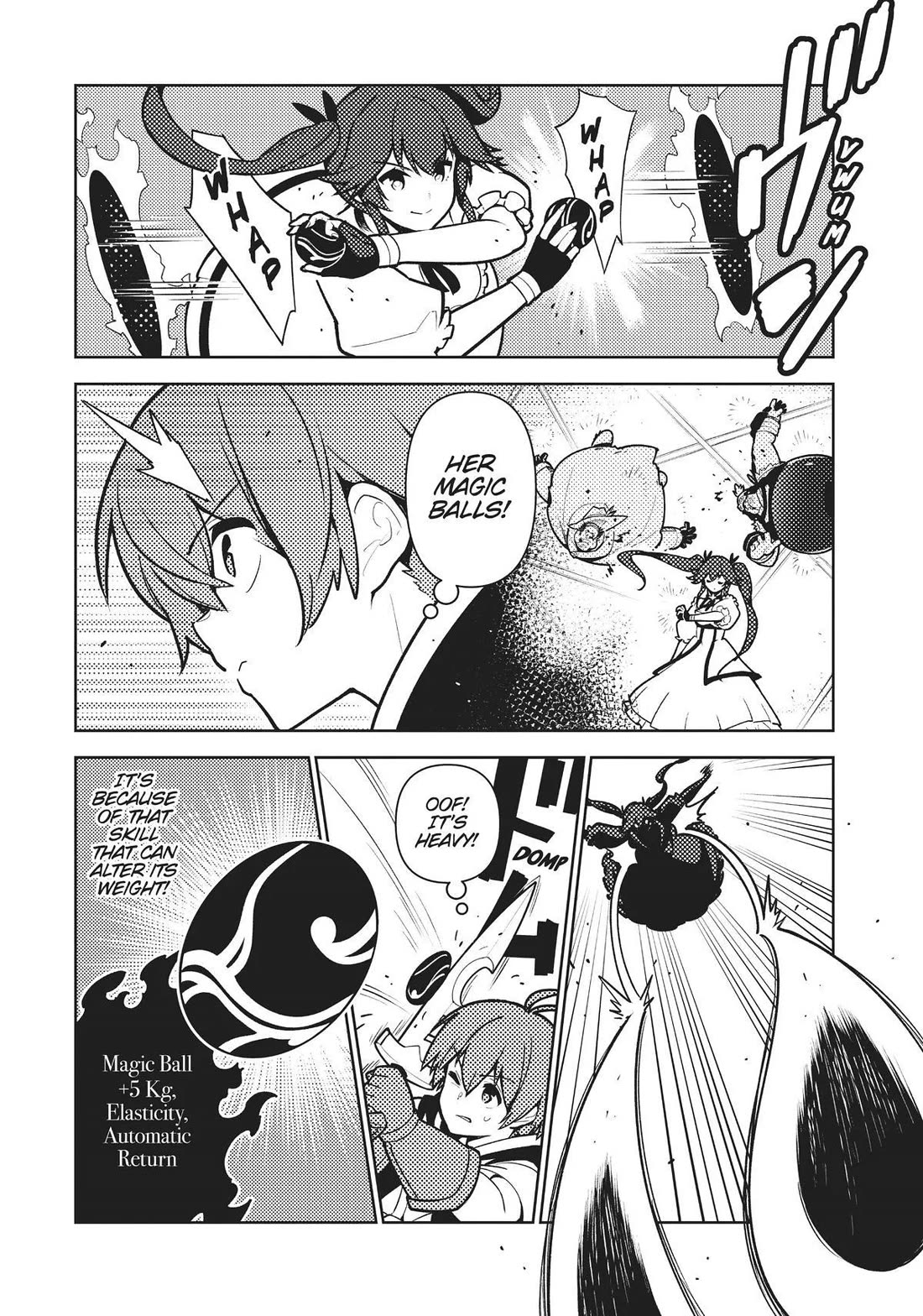 Ore dake Haireru Kakushi Dungeon: Kossori Kitaete Sekai Saikyou chapter 75 page 2