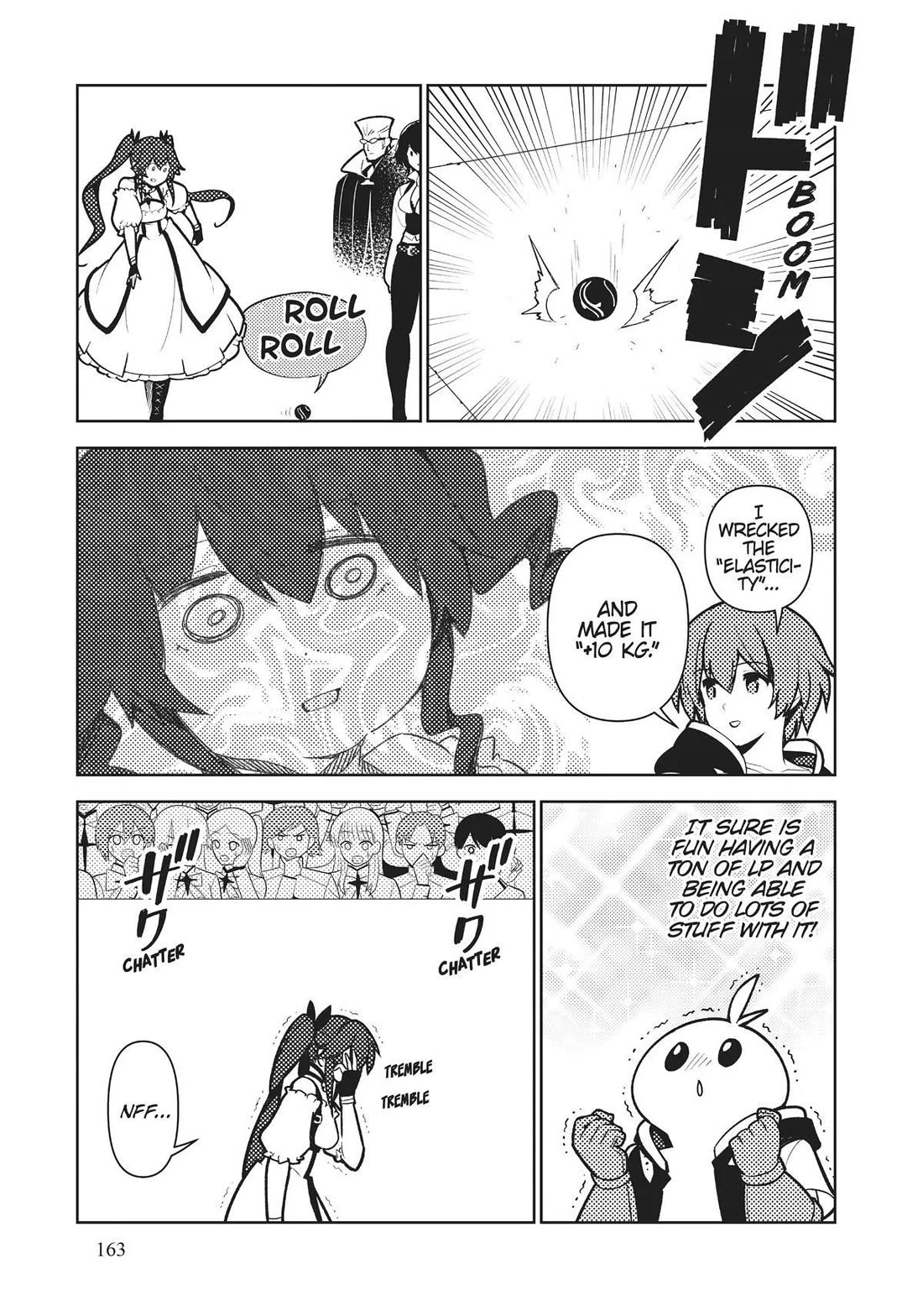 Ore dake Haireru Kakushi Dungeon: Kossori Kitaete Sekai Saikyou chapter 75 page 7